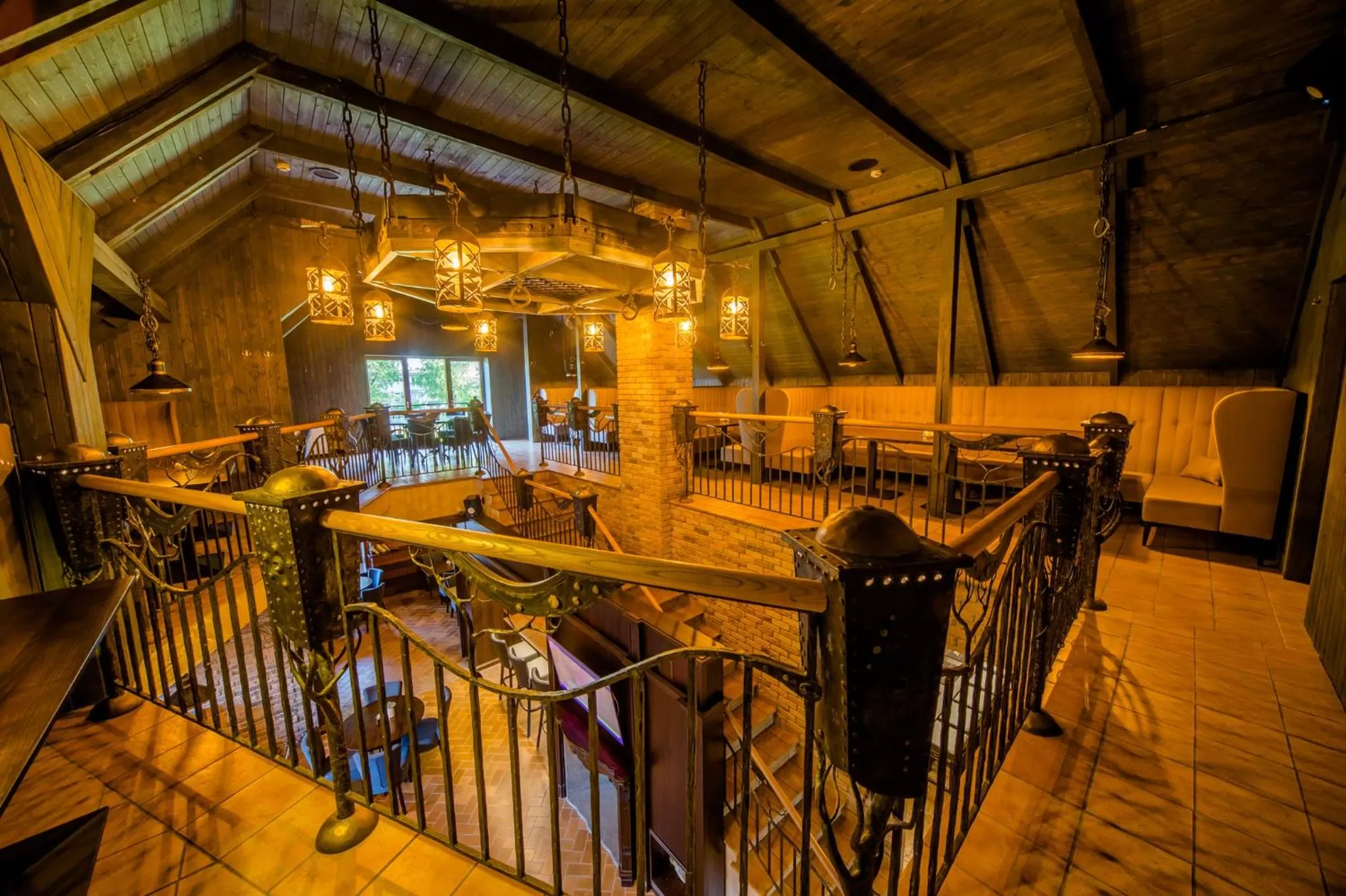 Lounge or bar, Restaurant/Places to Eat in Hotel - Bar Grafaite