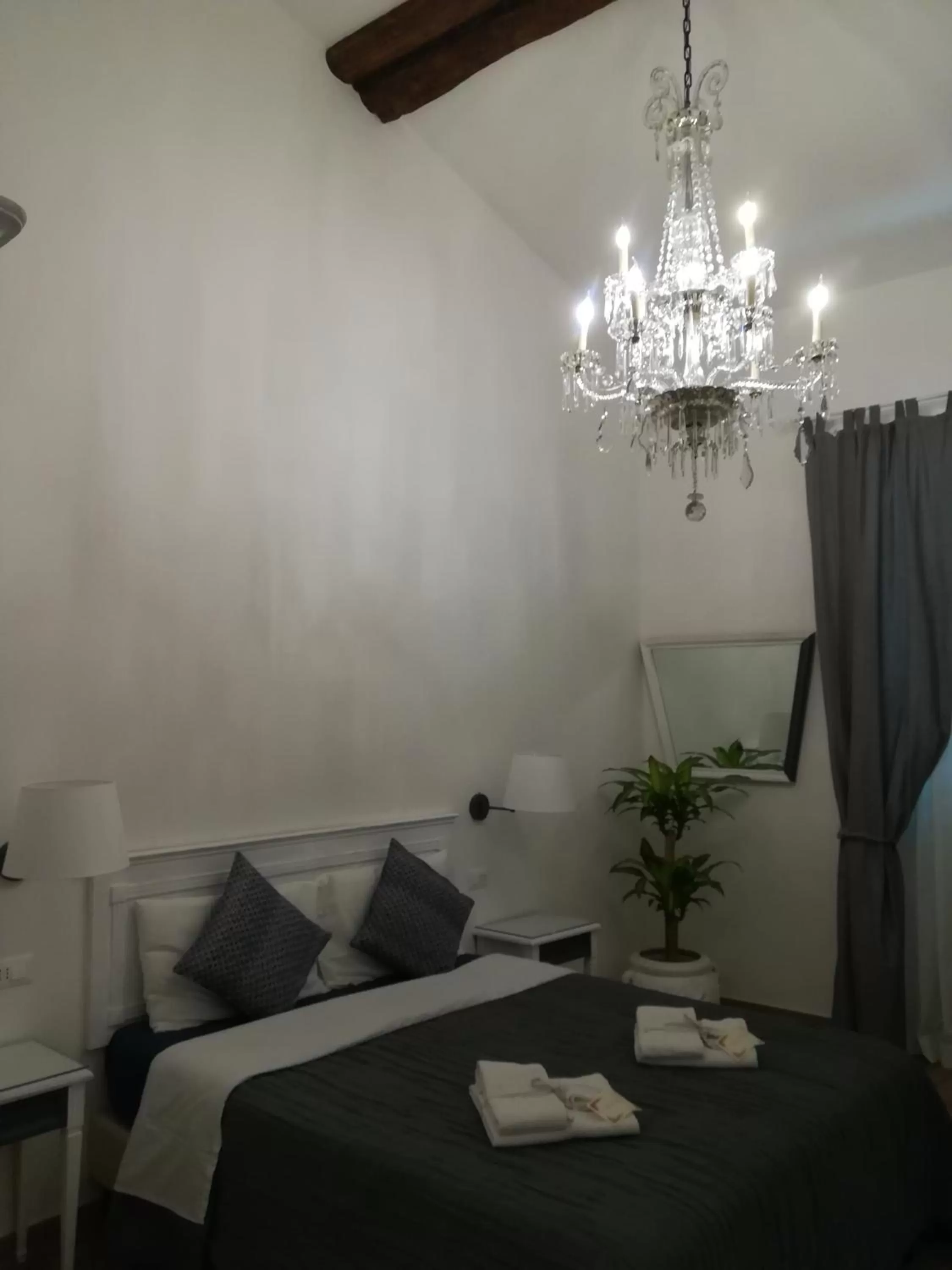 Bed in In San Frediano B&B