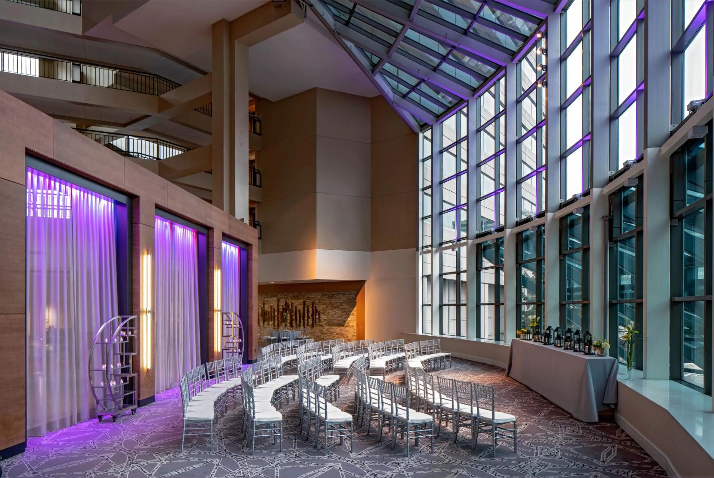 Meeting/conference room in Hyatt Regency Denver Tech Center