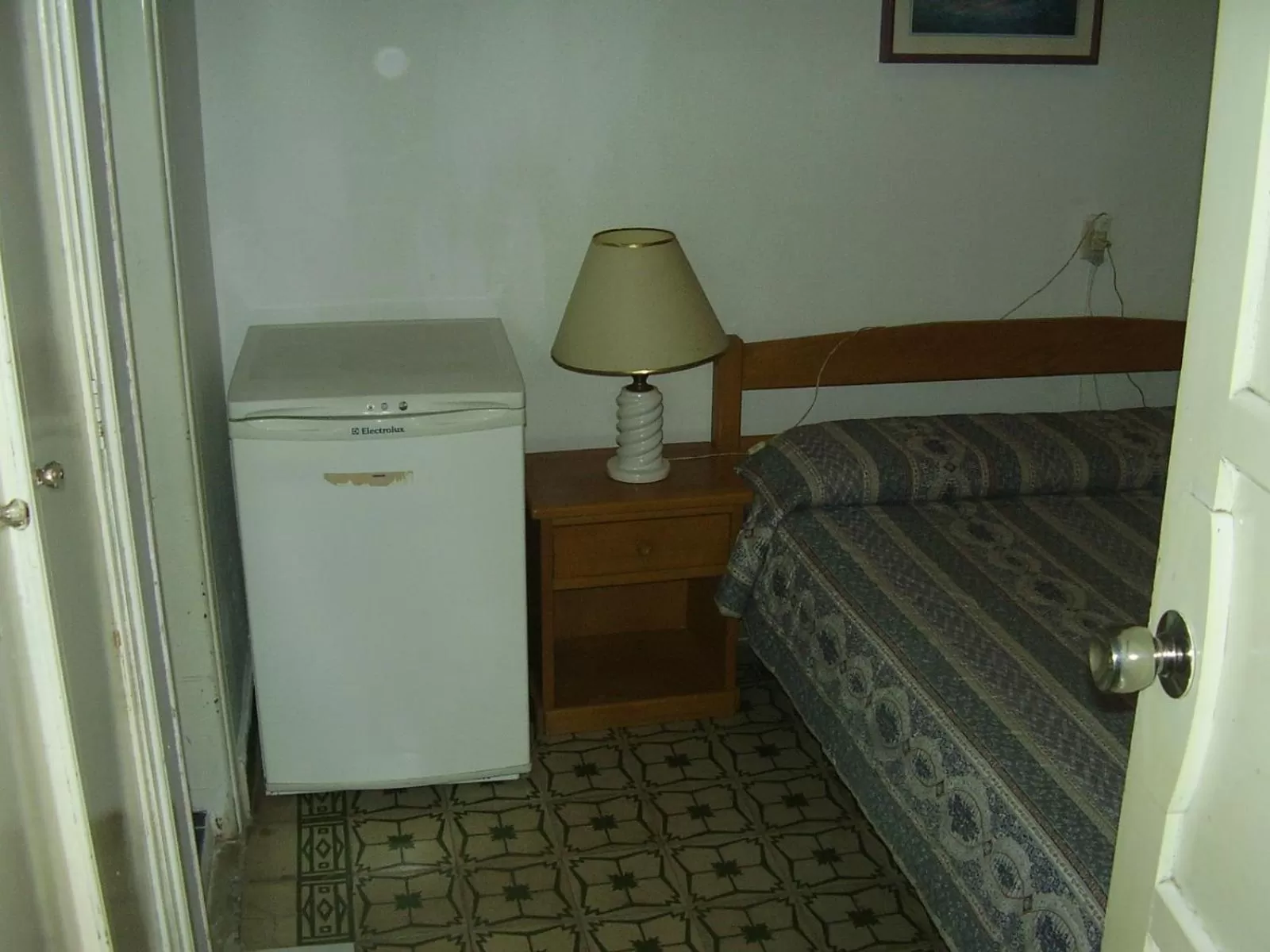 Photo of the whole room, Bed in Edificio Sagasti