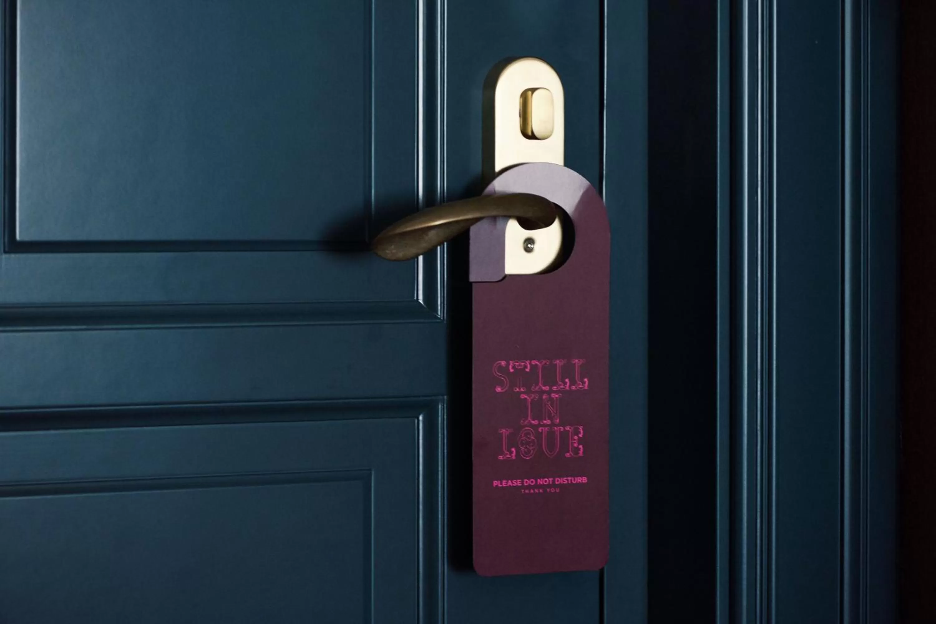 Decorative detail in Hotel MOTTO