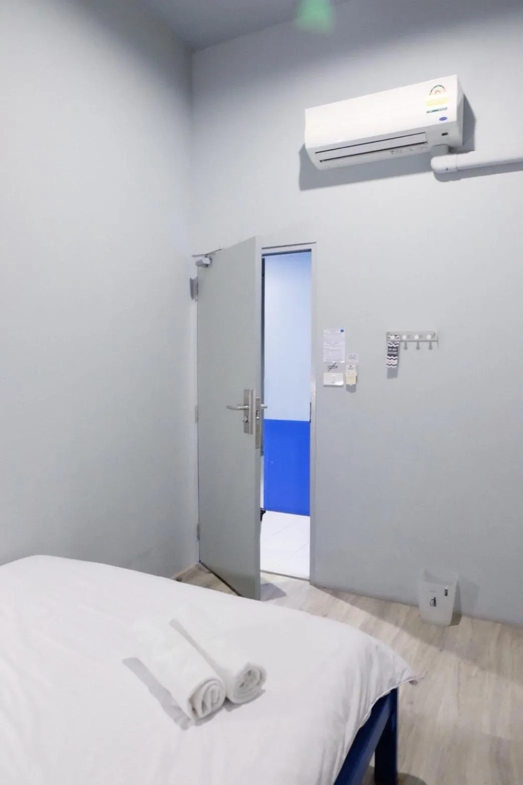 Bed in Loftel Station Hostel