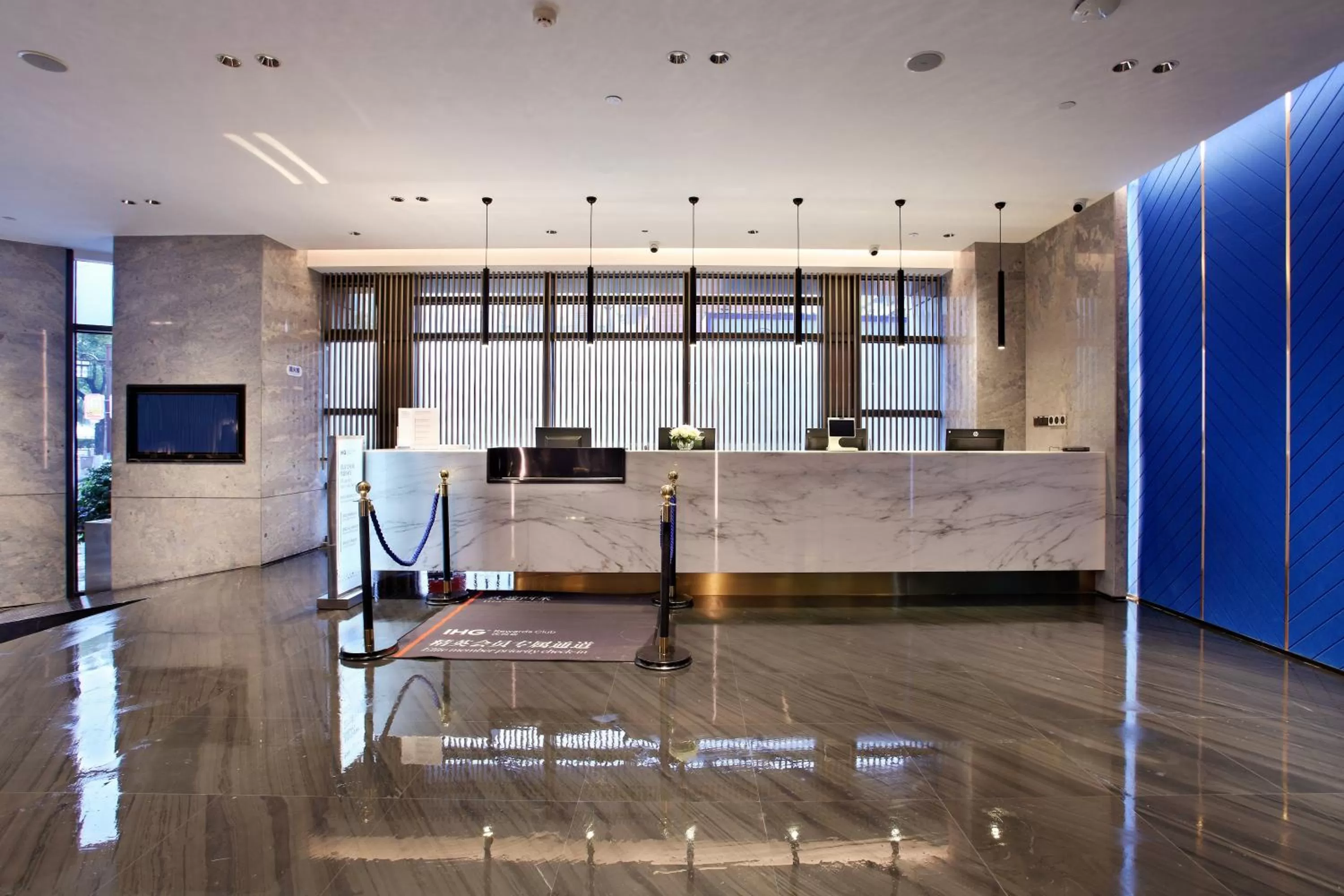 Property building in Holiday Inn Express Guilin City Center by IHG