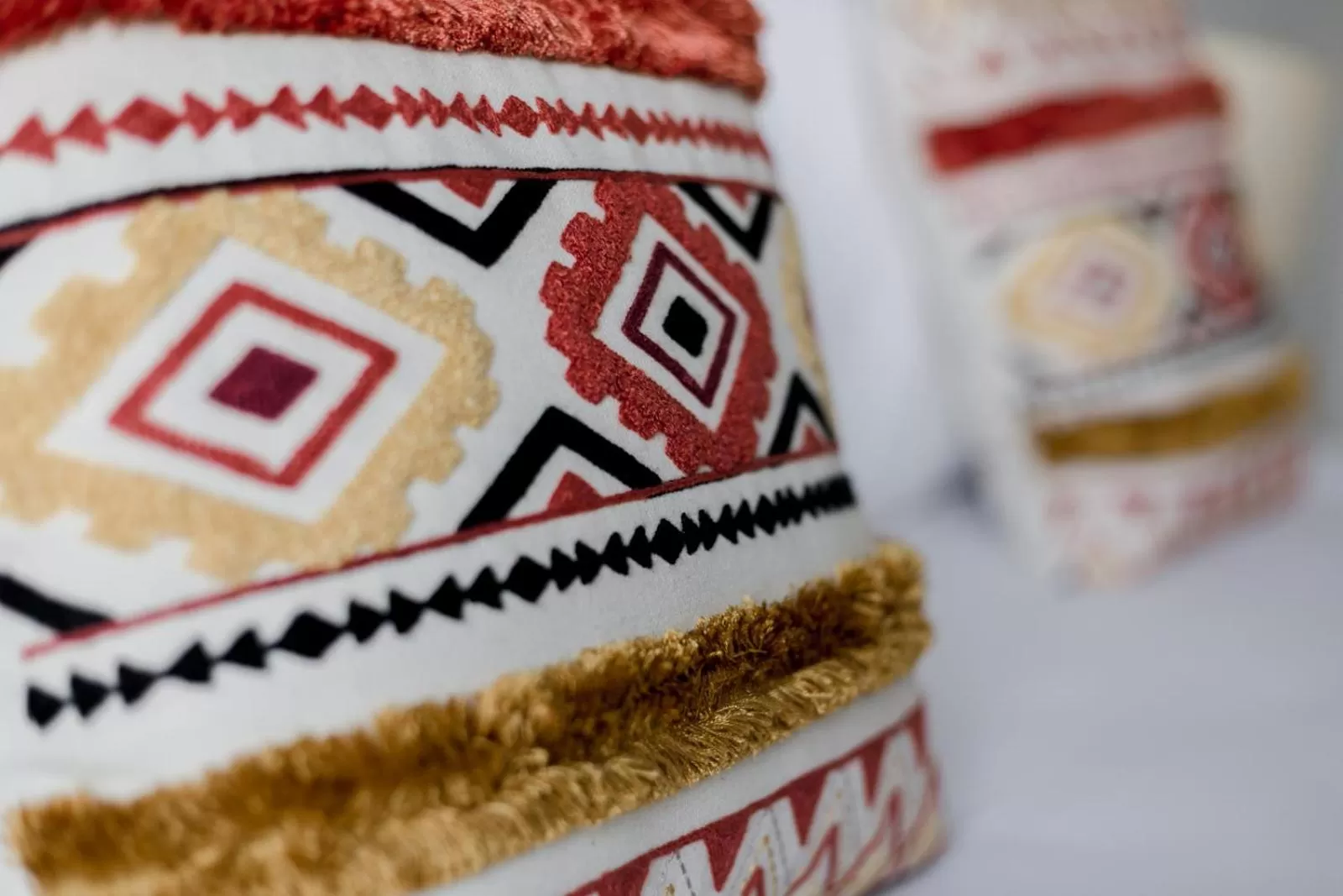 Decorative detail in Hôtel Porte Mars - Reims Gare Centre Arena