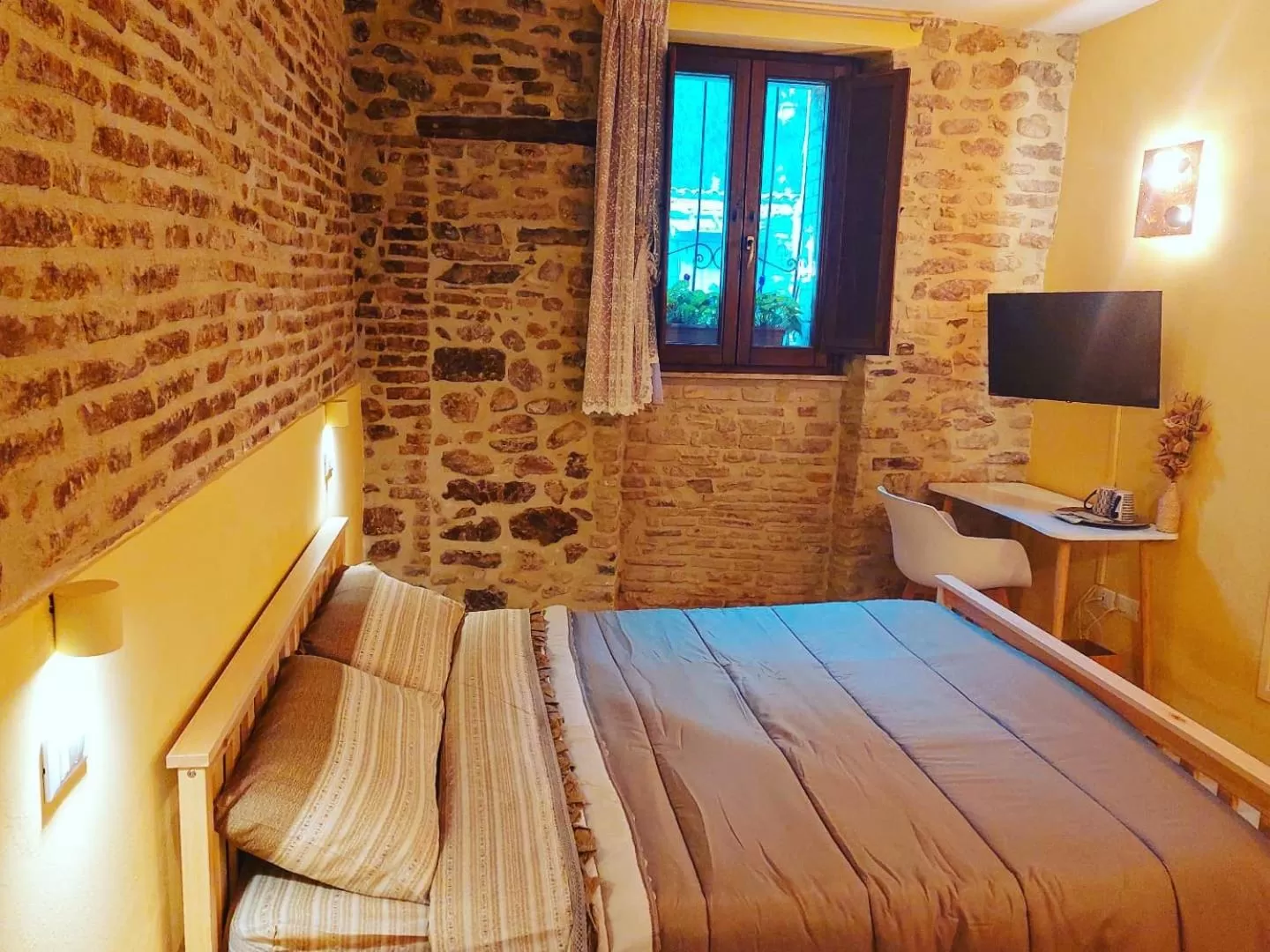 Bed in Domus San Francesco