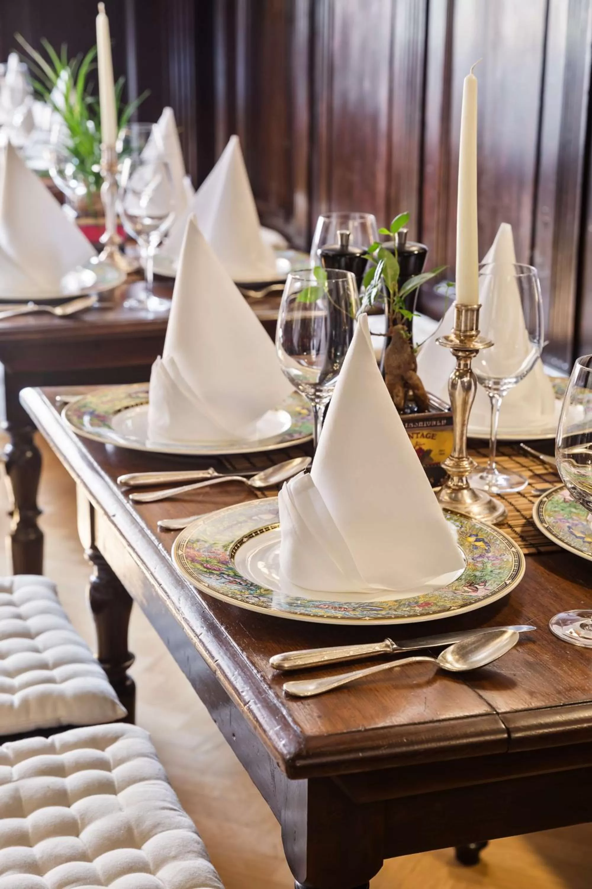 Restaurant/places to eat in Radisson Blu Hotel Altstadt