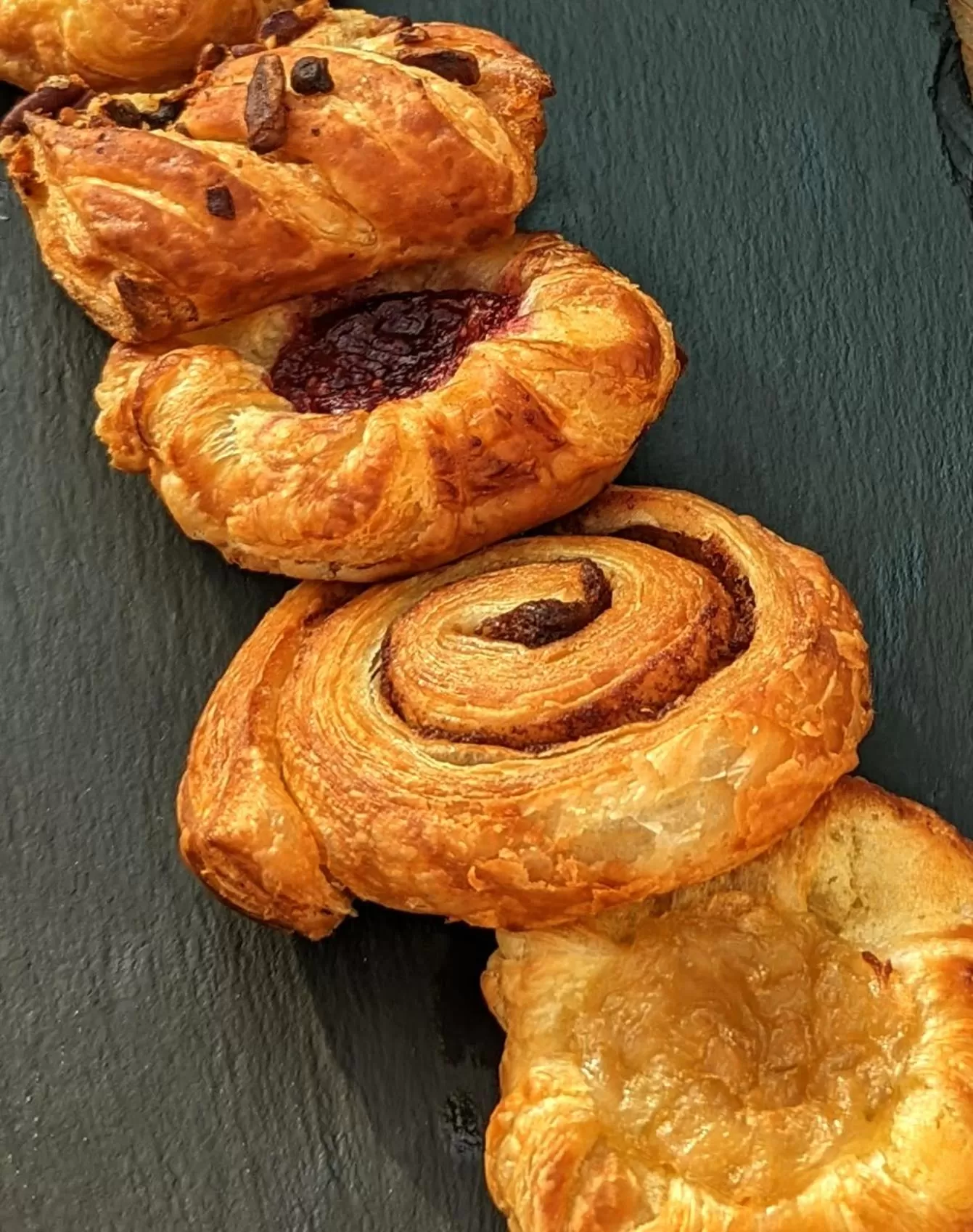 Food and drinks in Banks Bed & Continental Breakfast