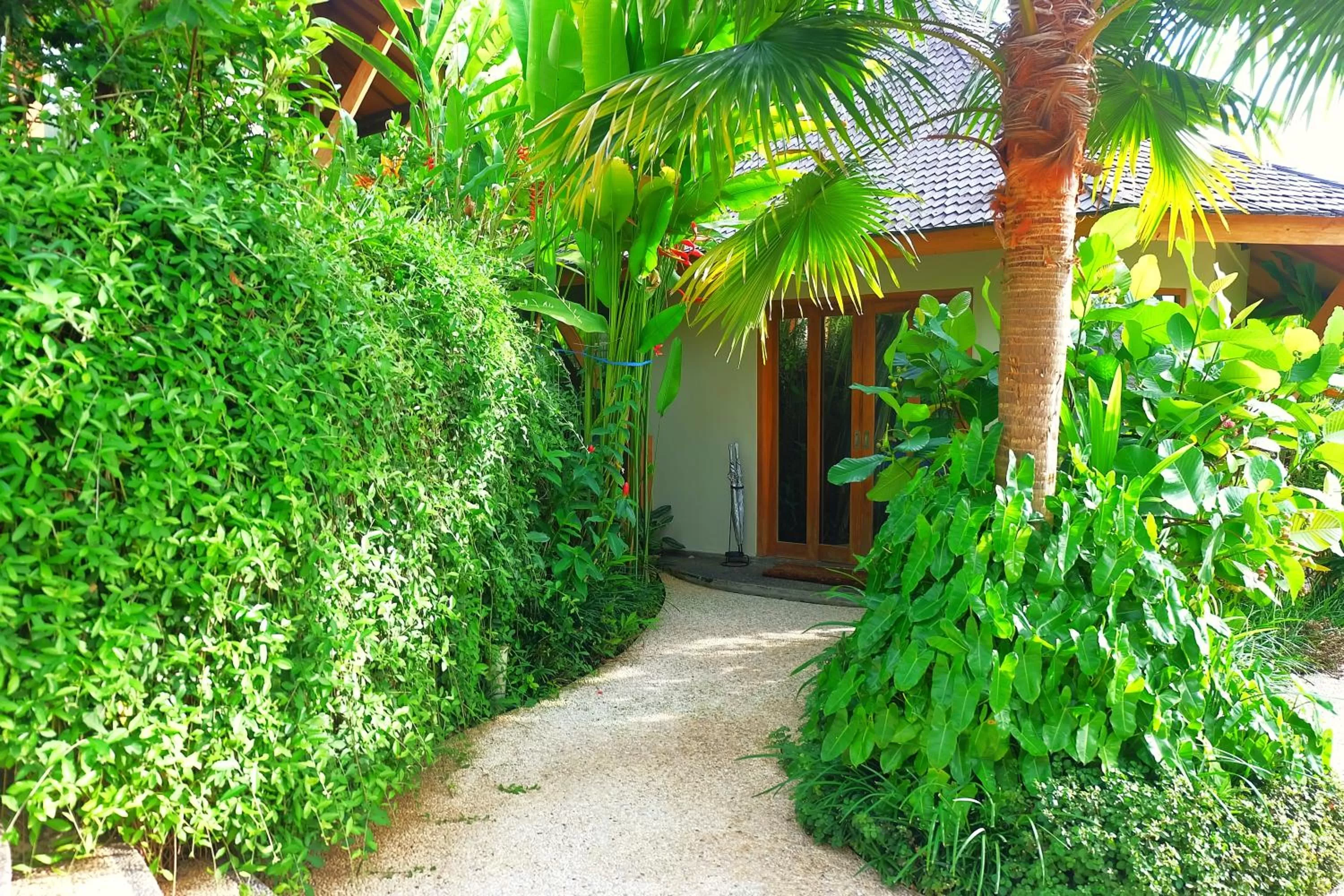 Property building in Kadewa Retreat Ubud - Adults Only