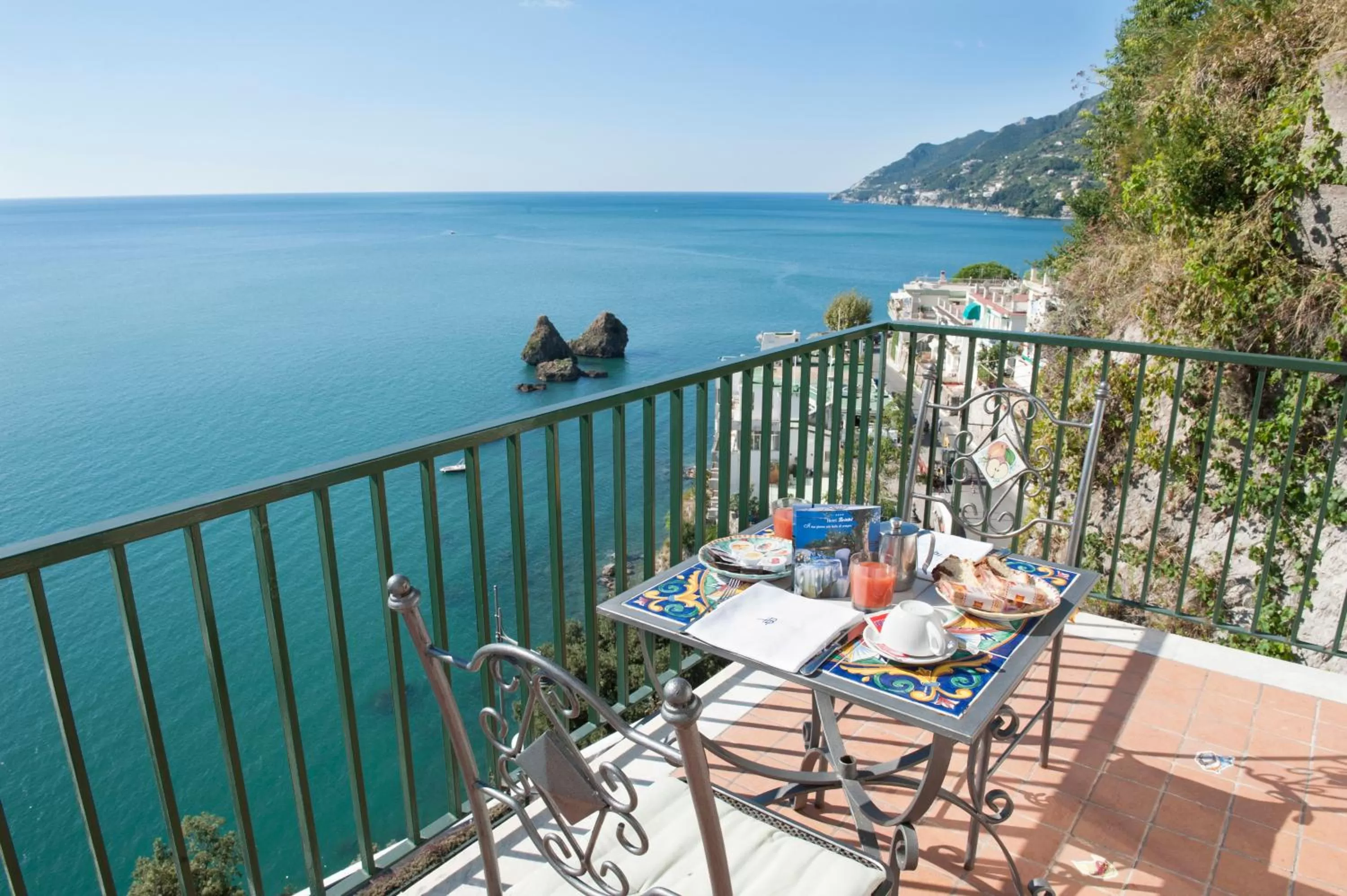 View (from property/room) in Hotel Bristol