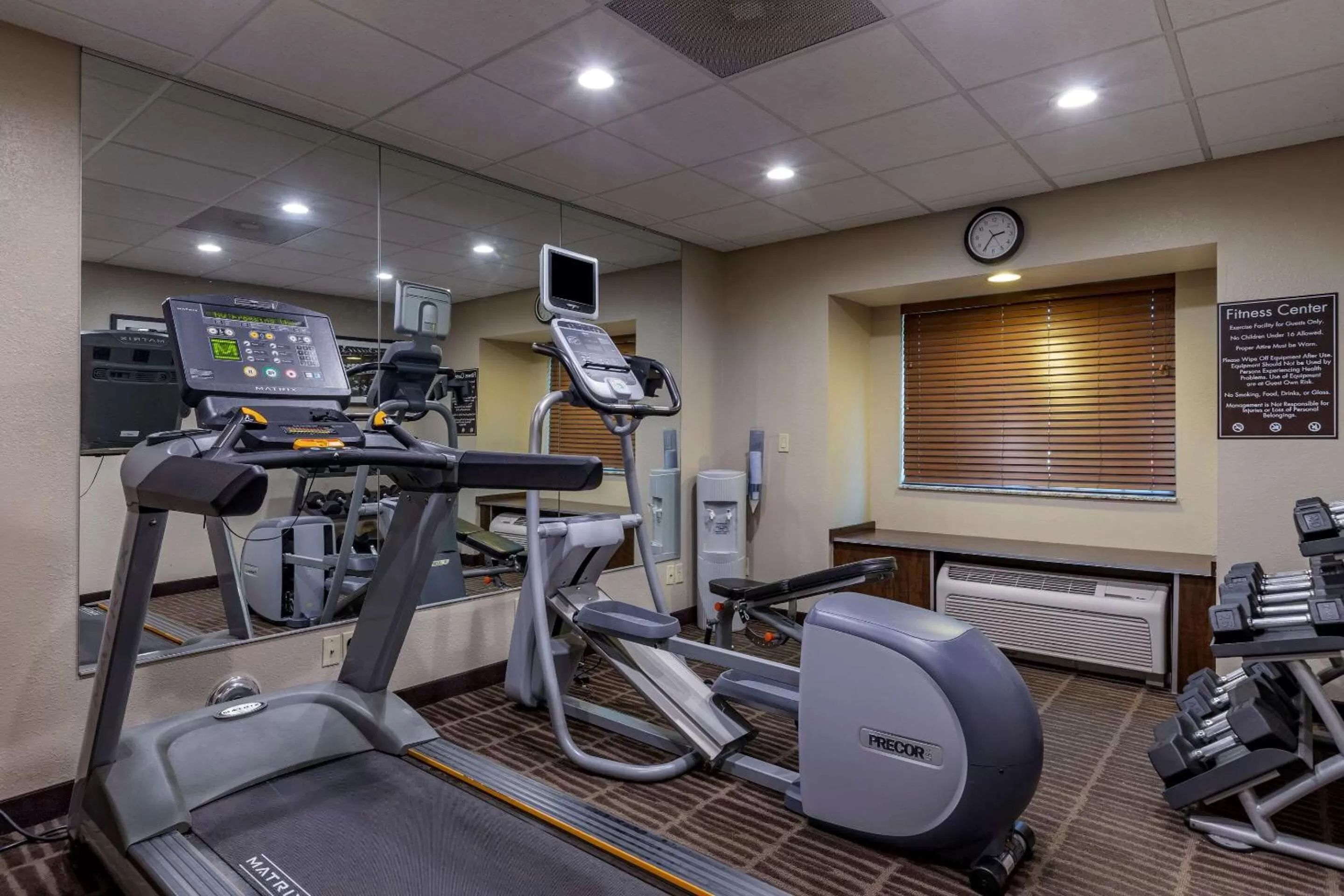 Spa and wellness centre/facilities in Sleep Inn & Suites Kalamazoo Southwest