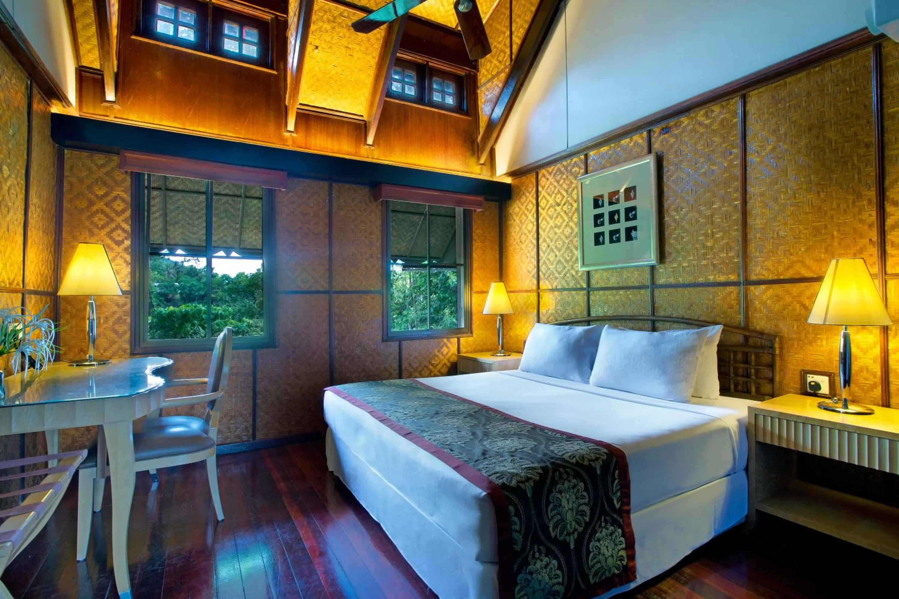 Bed in Mutiara Taman Negara