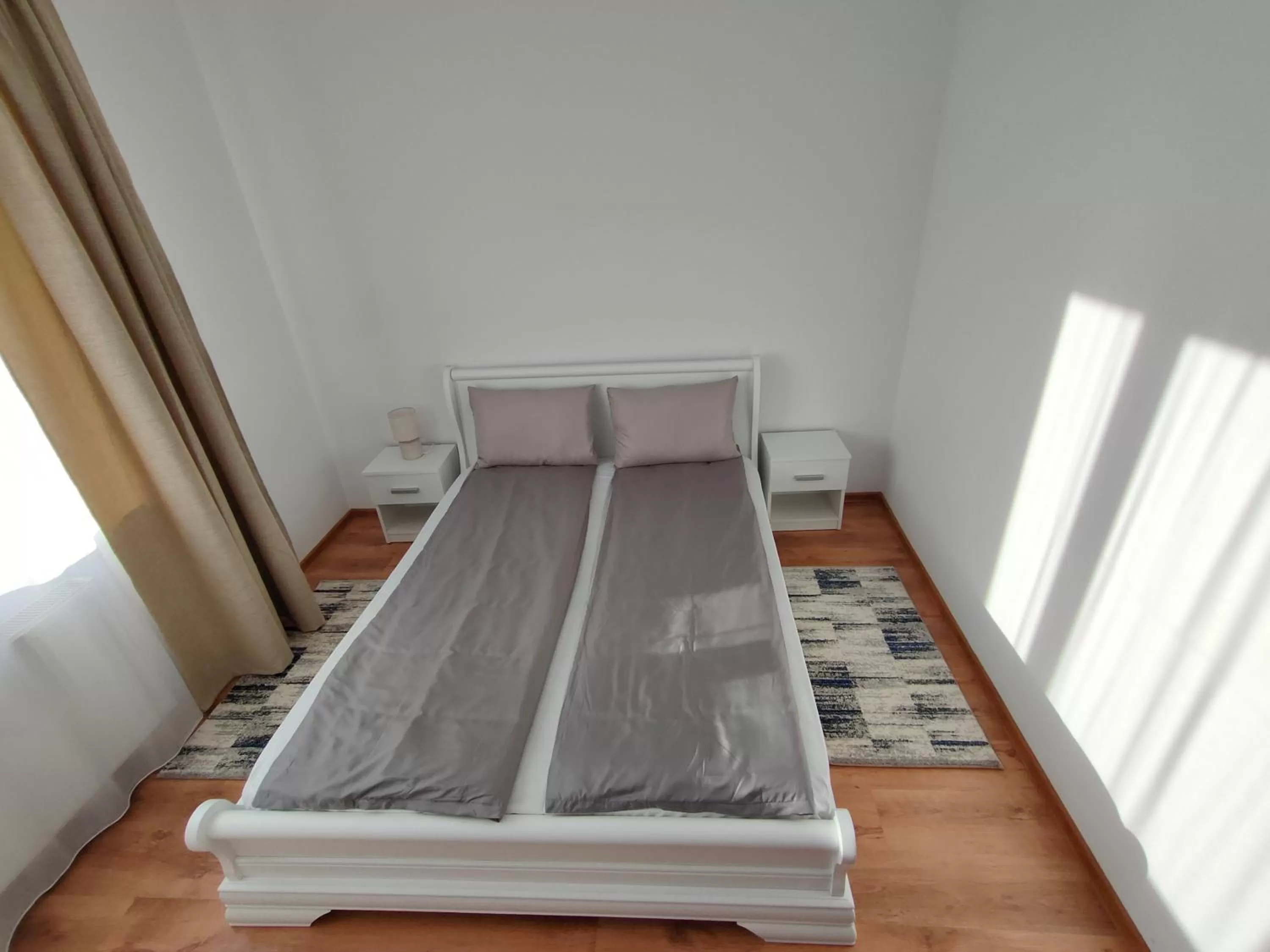 Bed in Fanea Residence