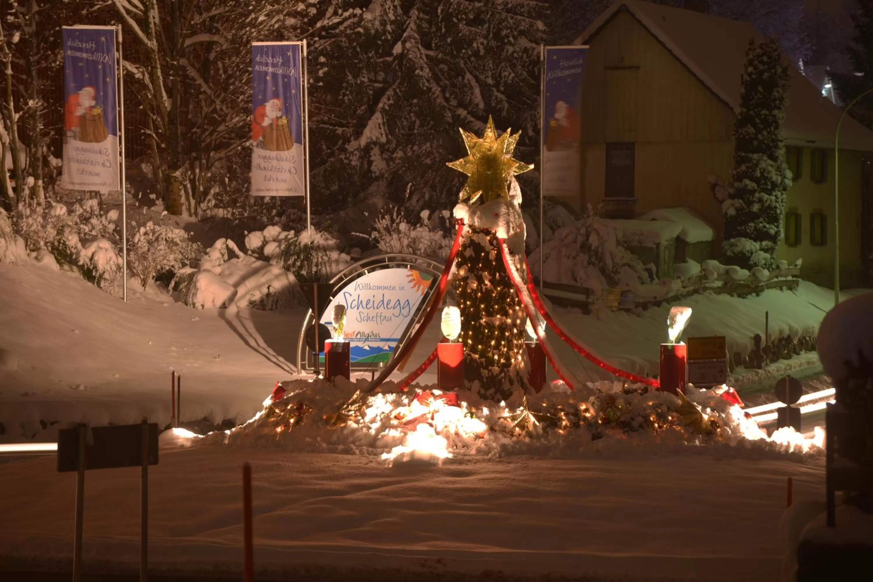 Winter in Hotel Alpenrose gut schlafen & frühstücken