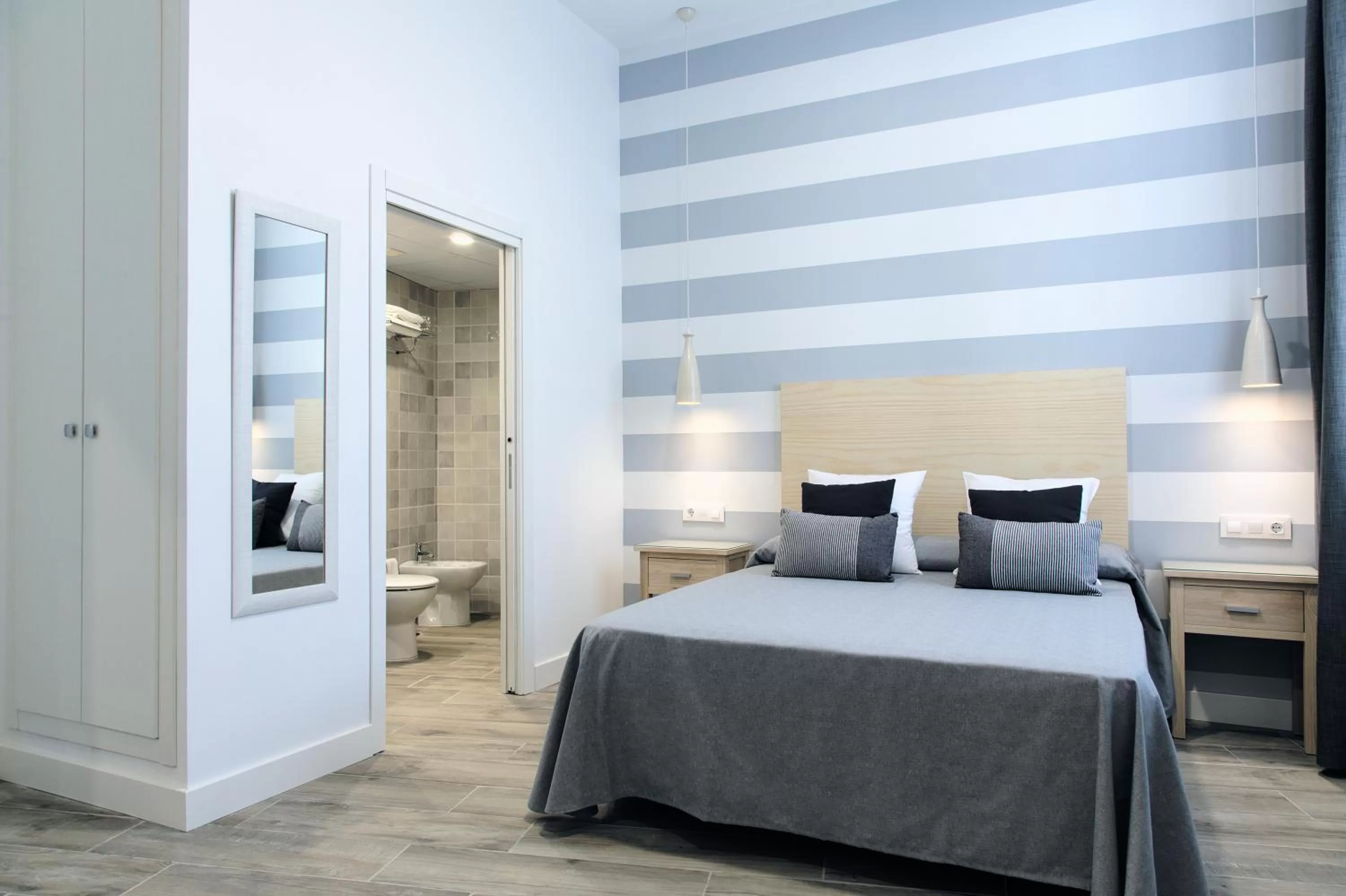 Bedroom, Bed in Hotel Apartamentos MPD