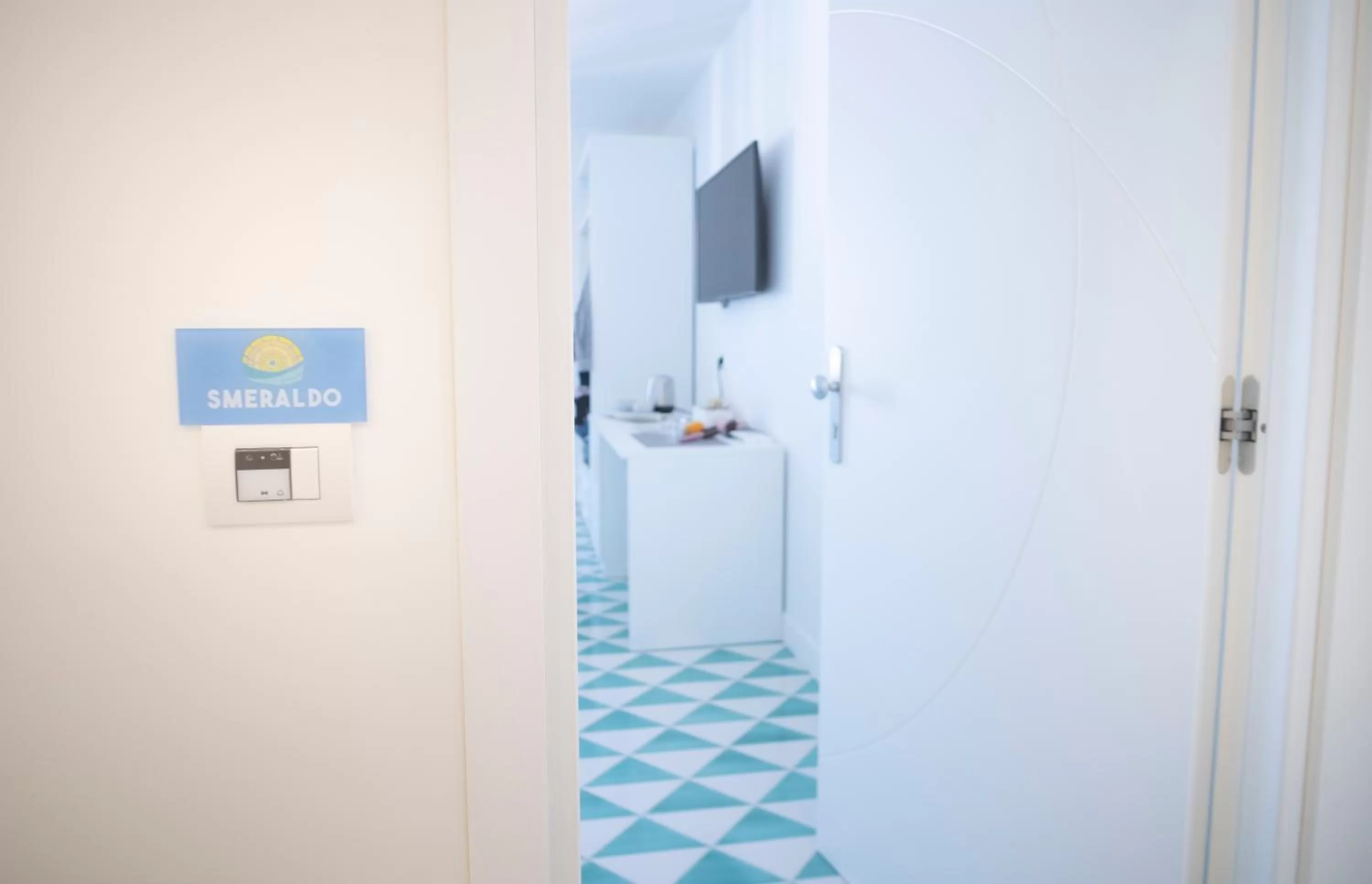 Bedroom in Domus Sole