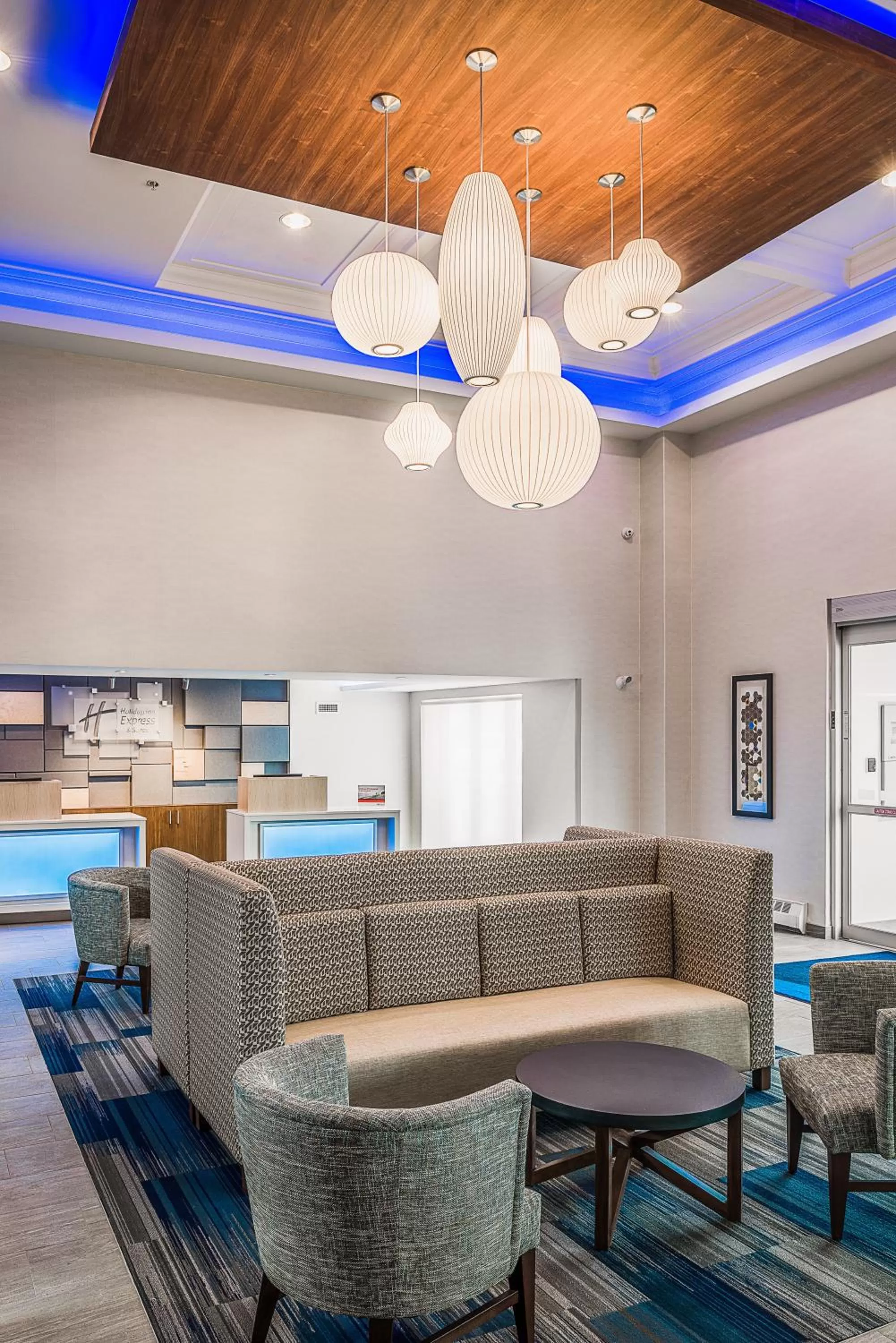 Property building in Holiday Inn Express & Suites Halifax - Bedford by IHG