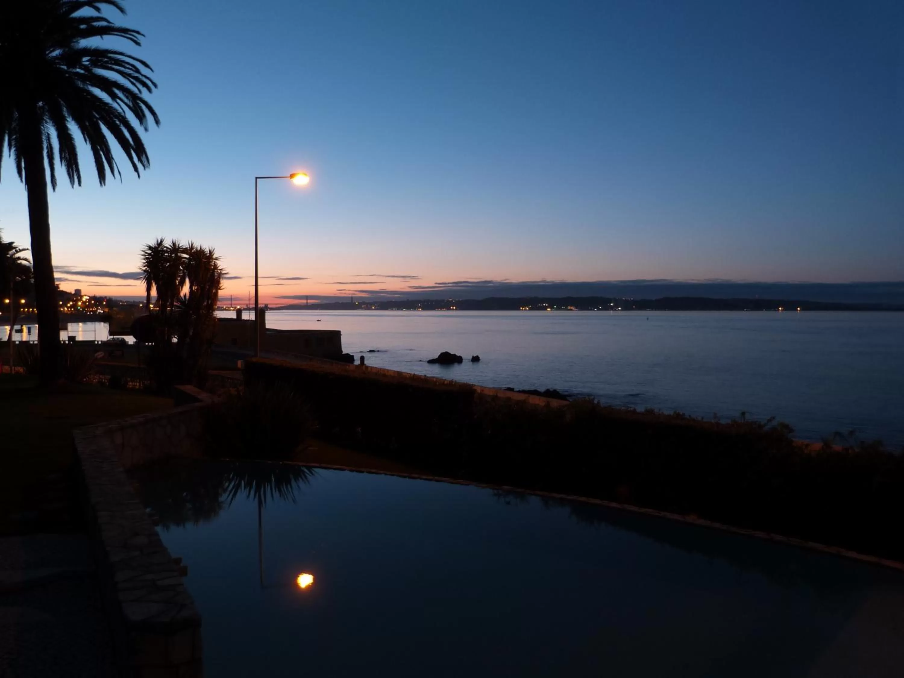 View (from property/room) in Hotel Solar Palmeiras