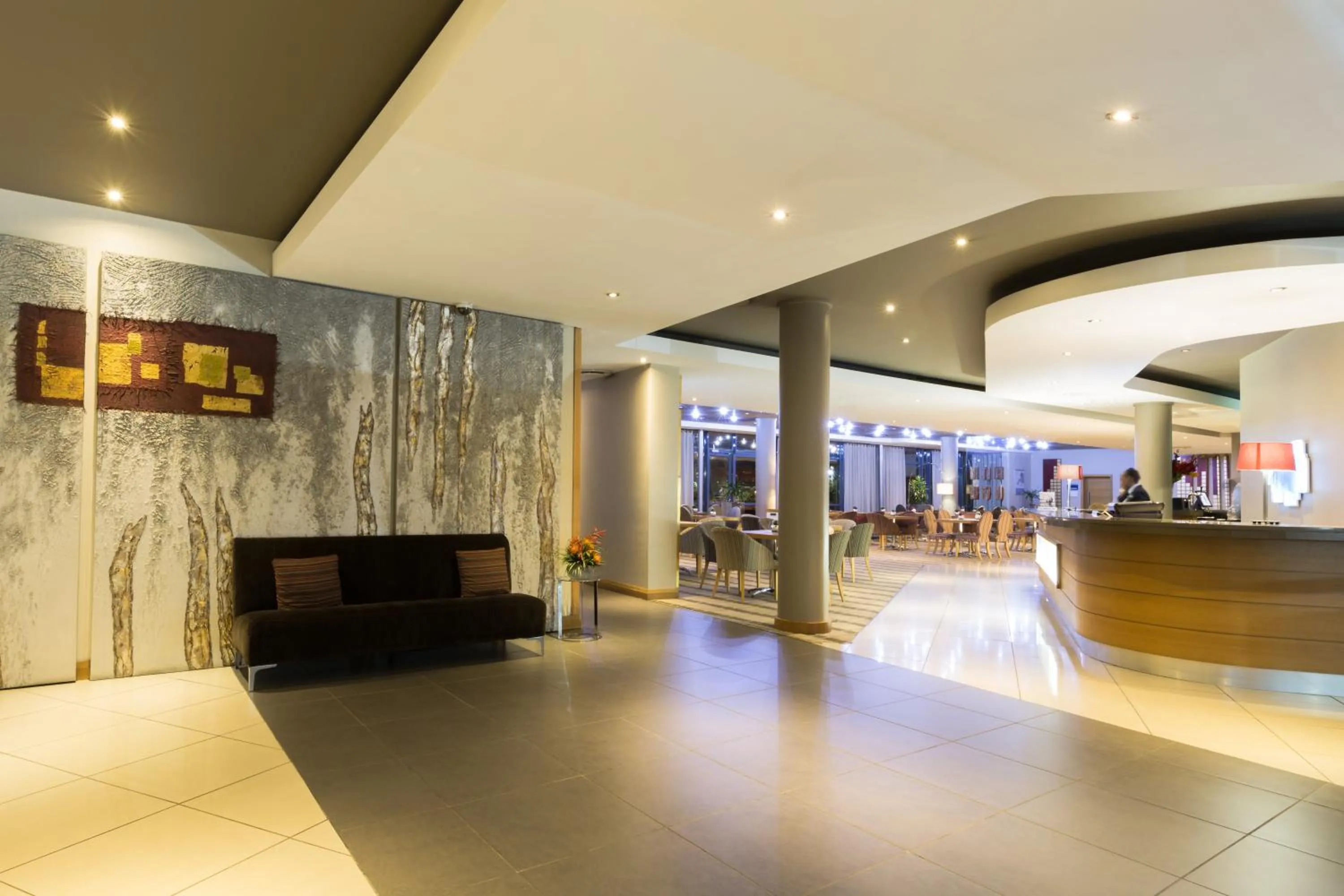 Property building in Holiday Inn Express Sandton-Woodmead by IHG