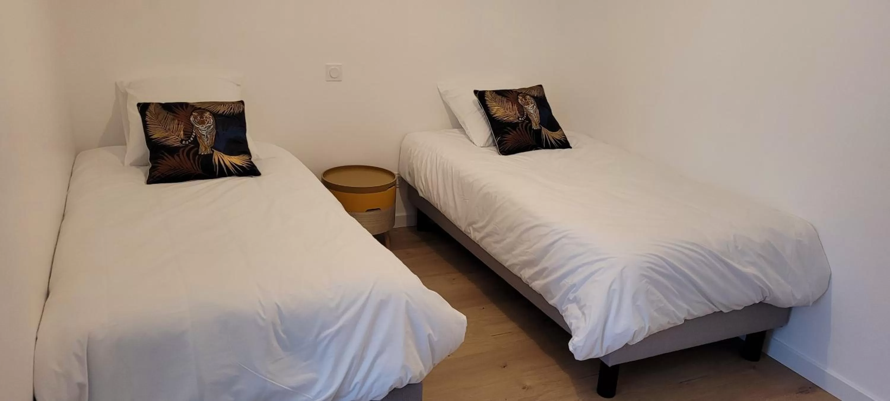 Bed in Ferme Peyroutet