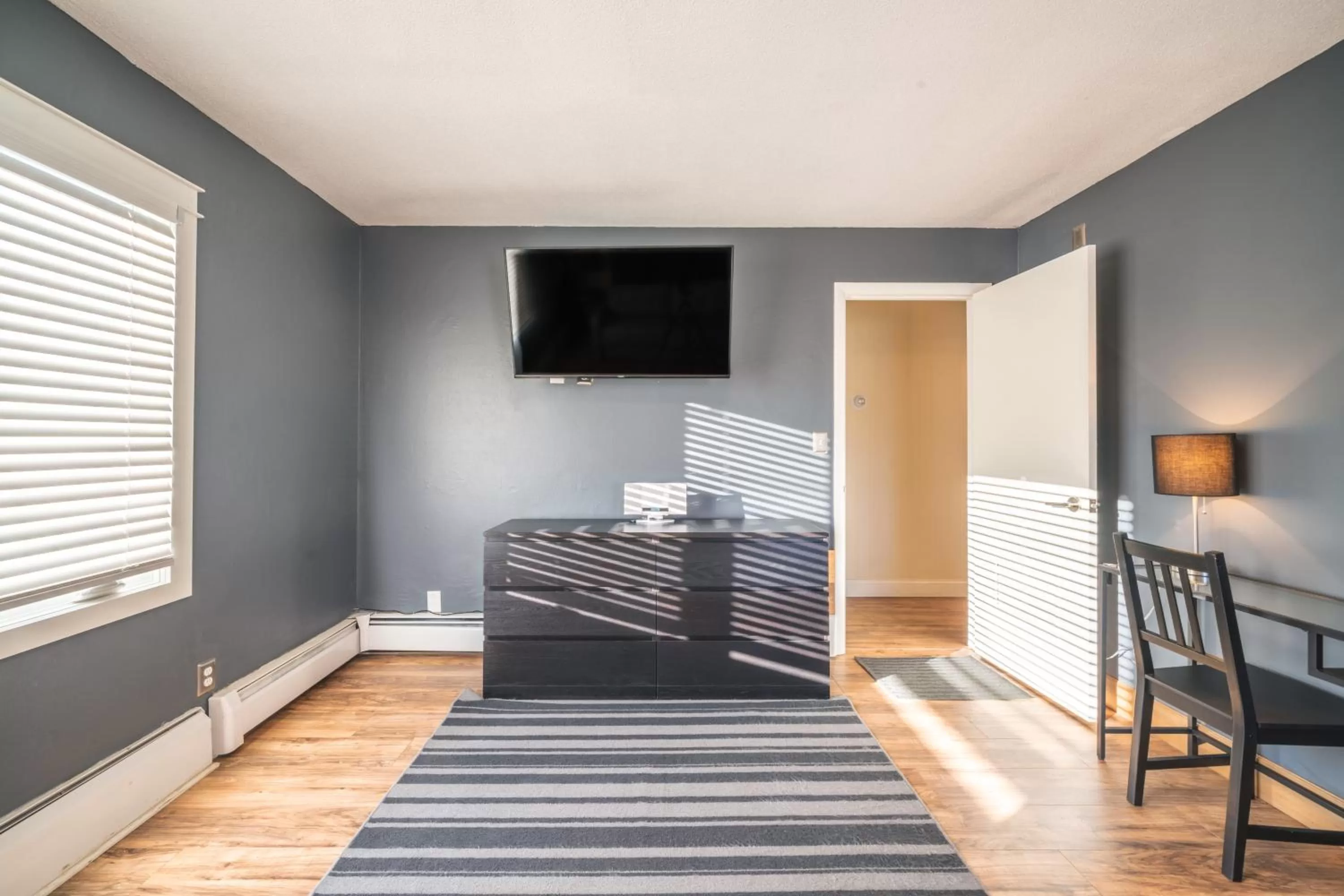 TV and multimedia in Hotel Rapids