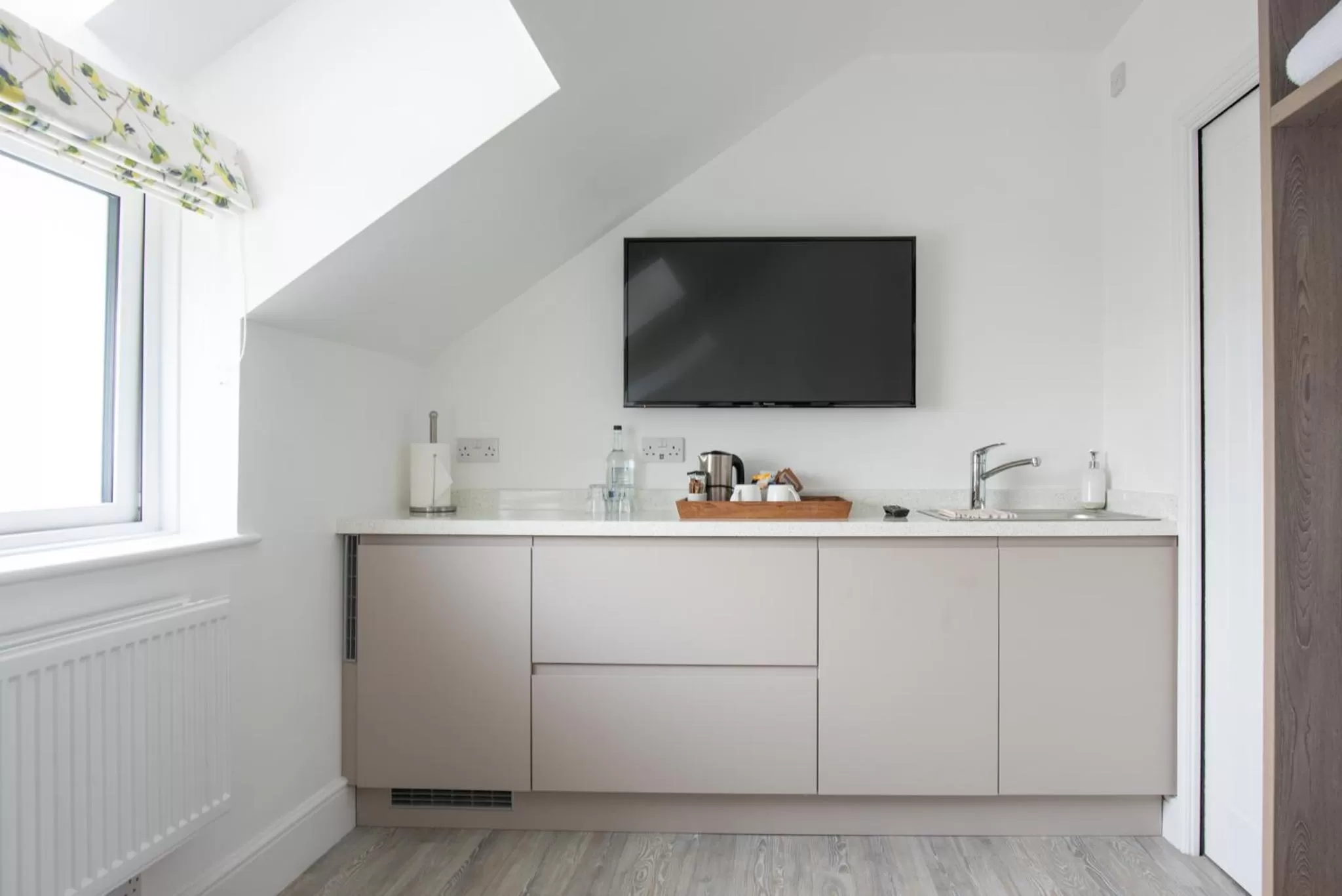 TV and multimedia in The St Enodoc Hotel