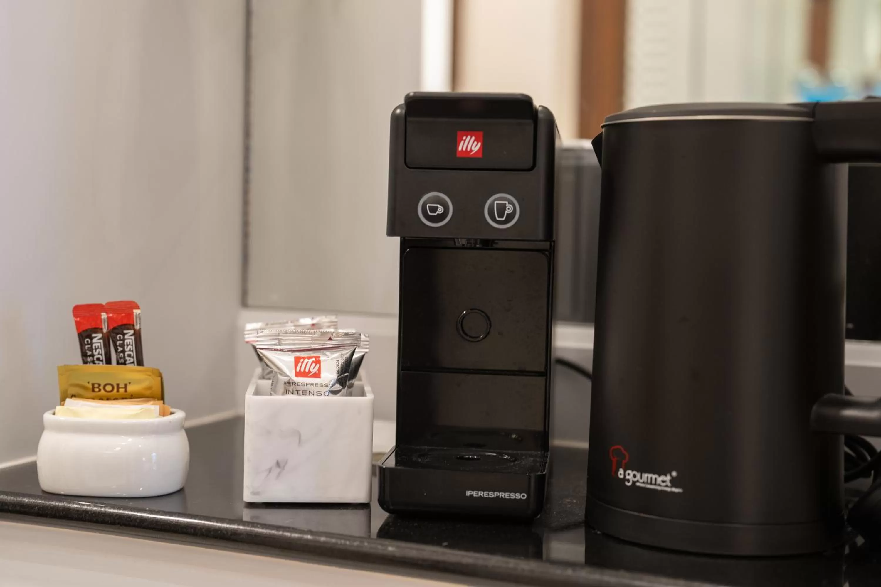 Coffee/tea facilities in Renai Hotel Kota Bharu