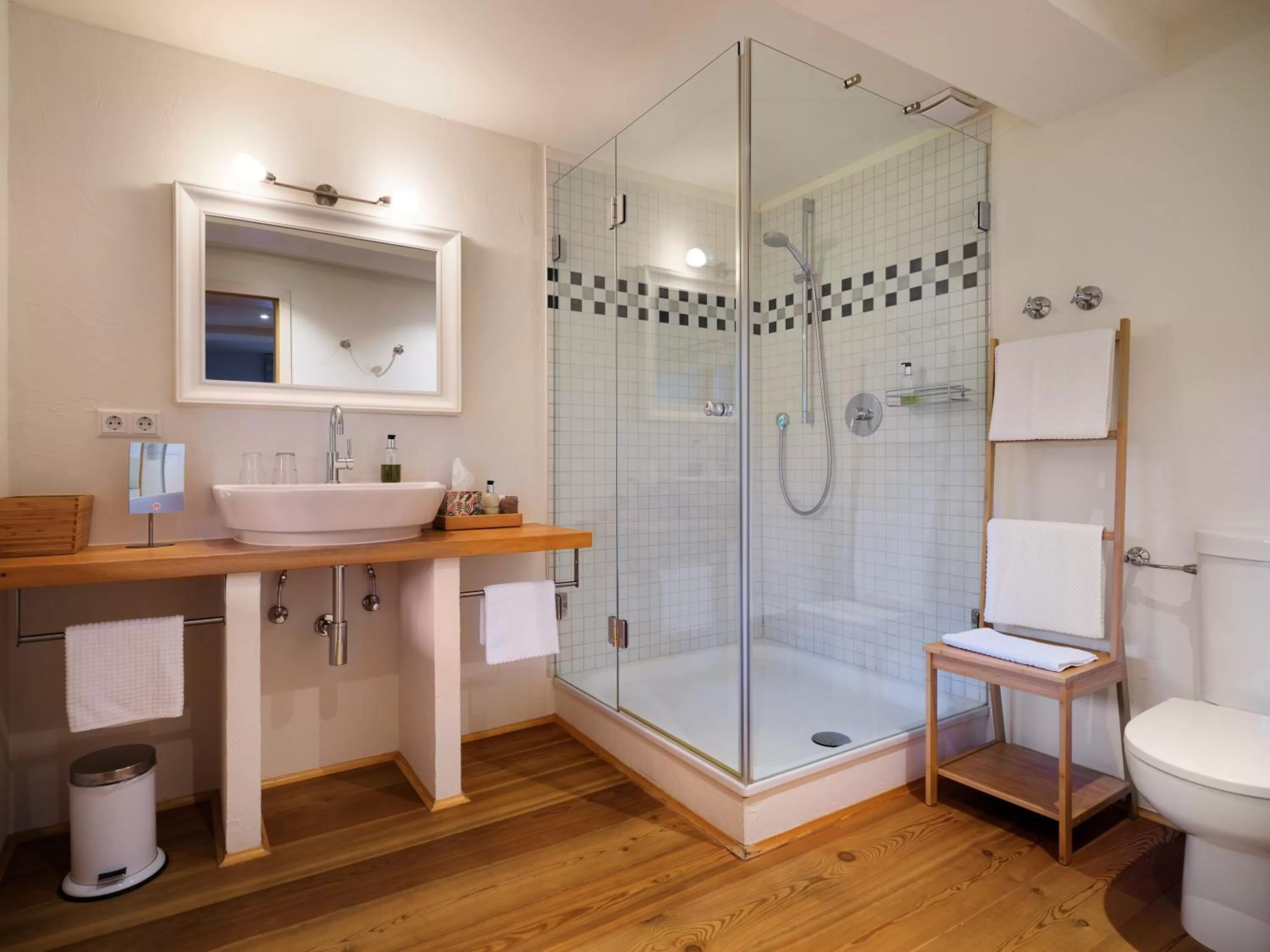 Bathroom in Boutique Hotel Mühle Schluchsee