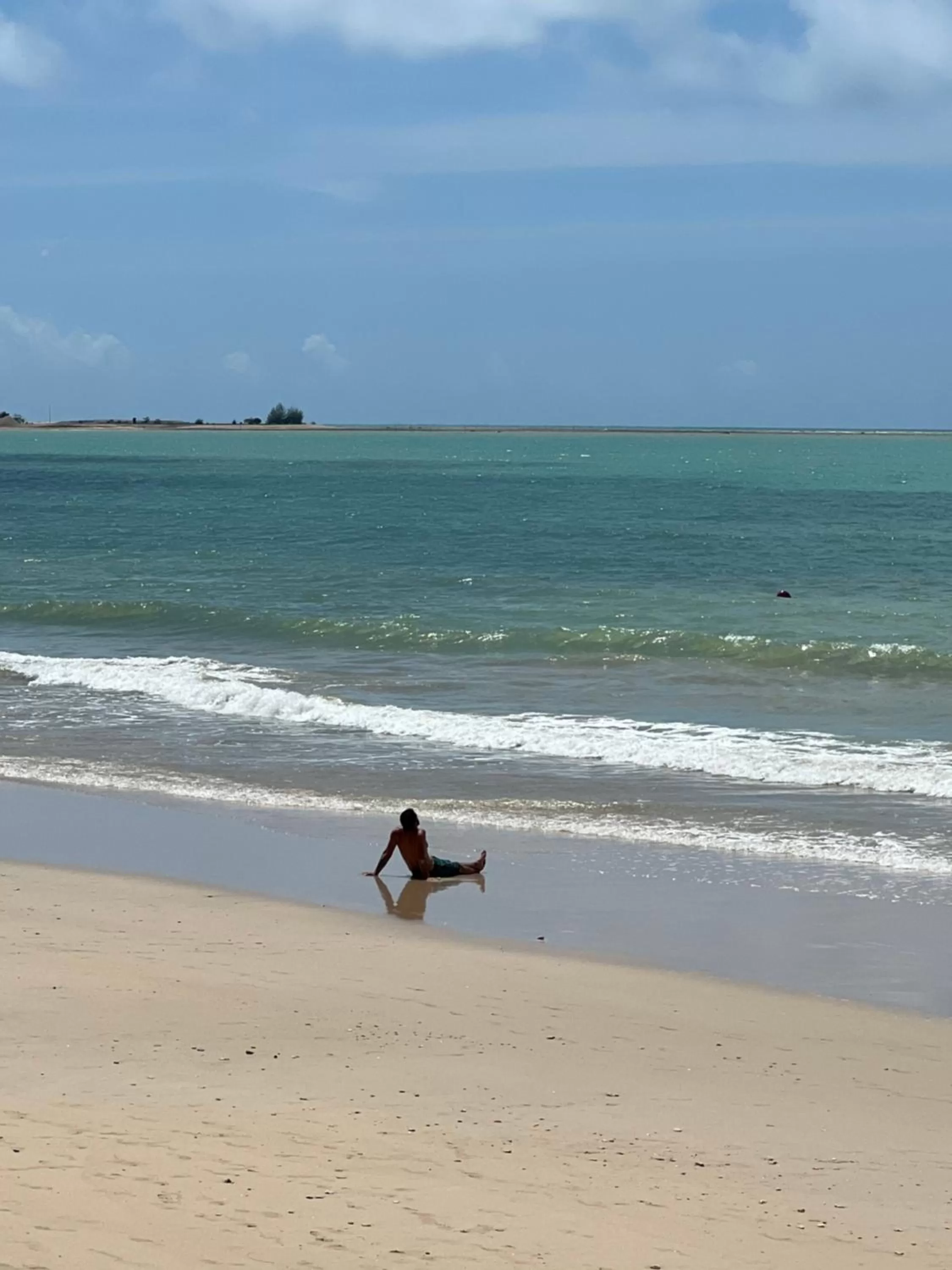 Beach in Ao Thong beach Bungalows