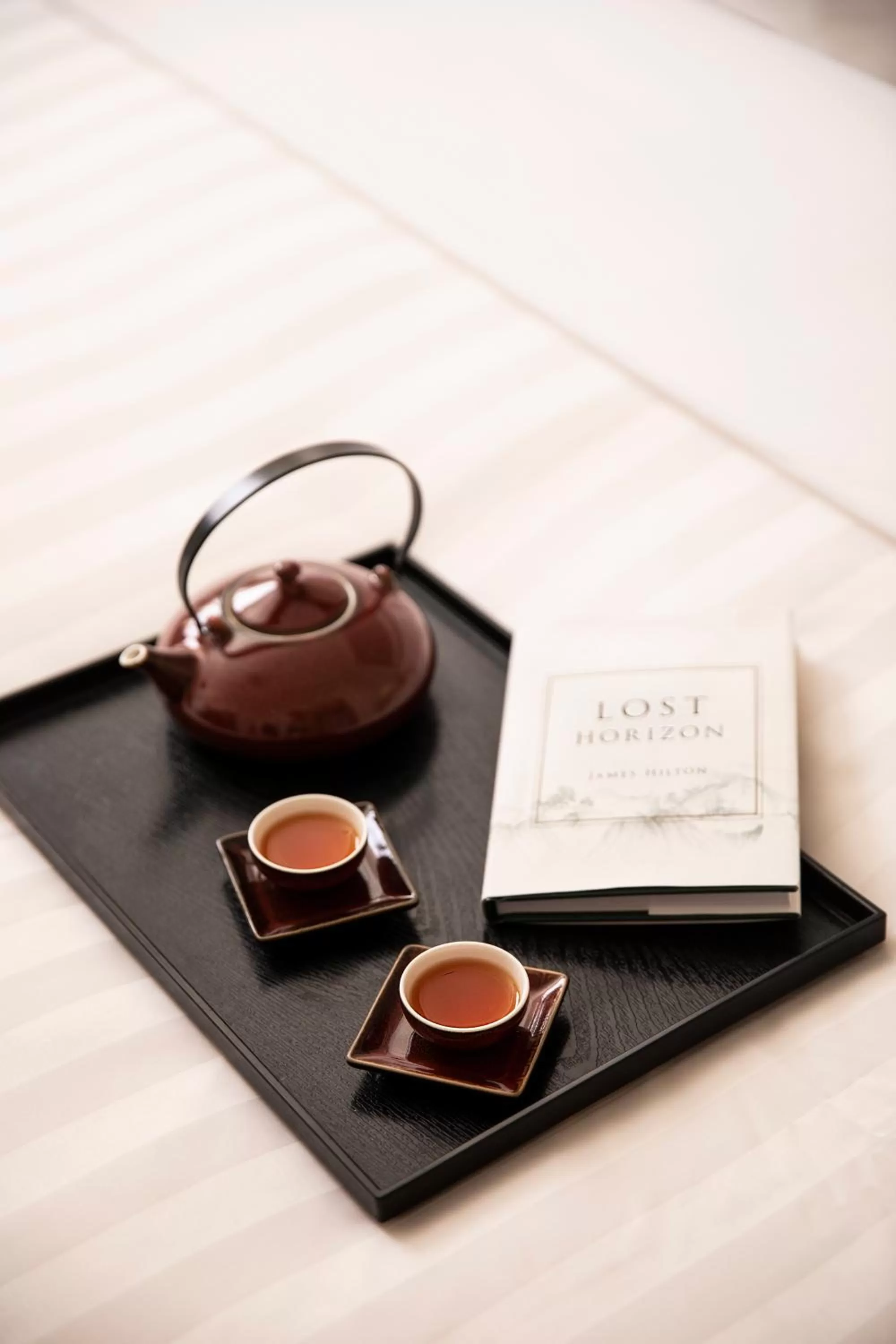 Coffee/tea facilities in Shangri-La Bosphorus, Istanbul