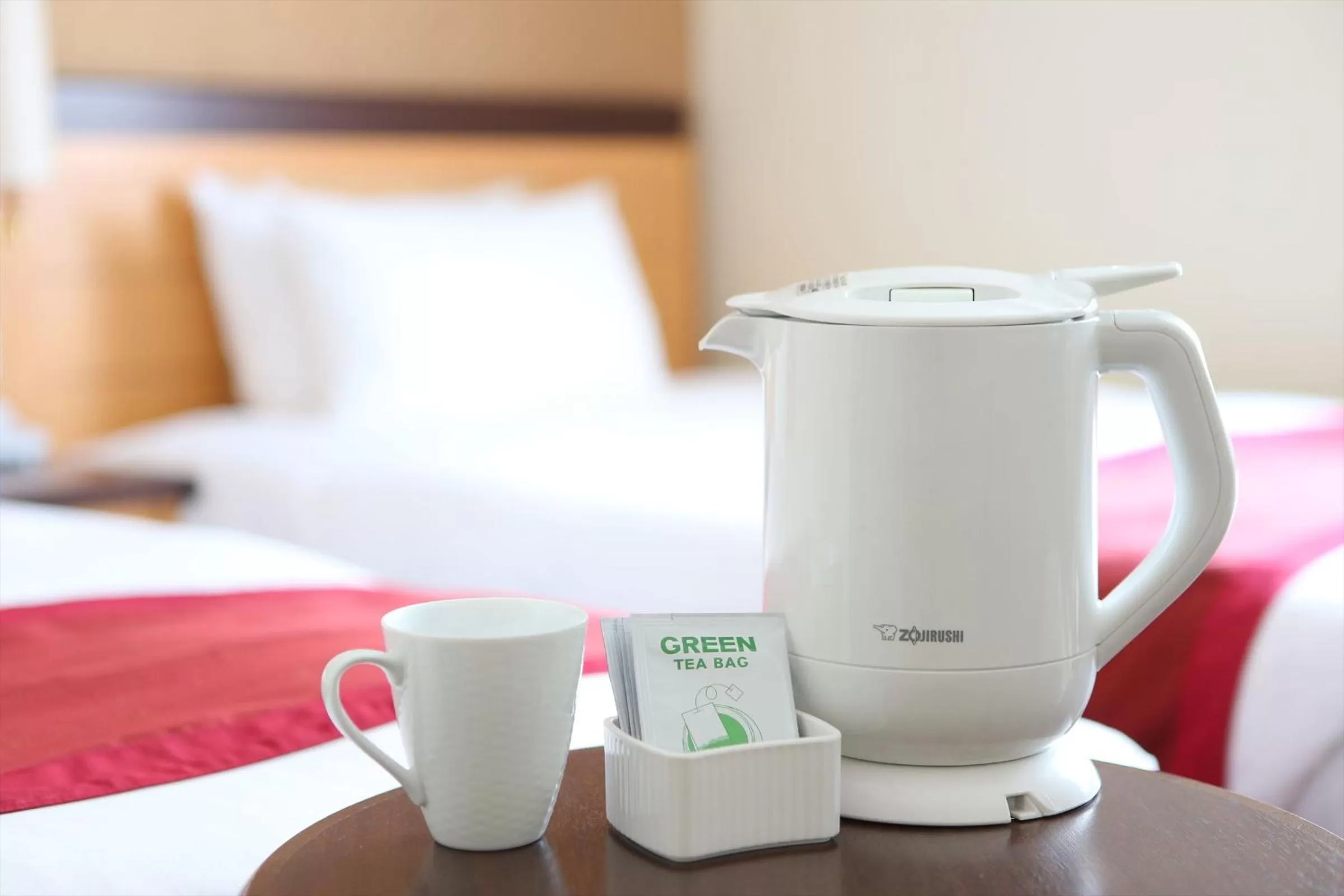 Photo of the whole room, Bed in Hotel Hokke Club Sapporo