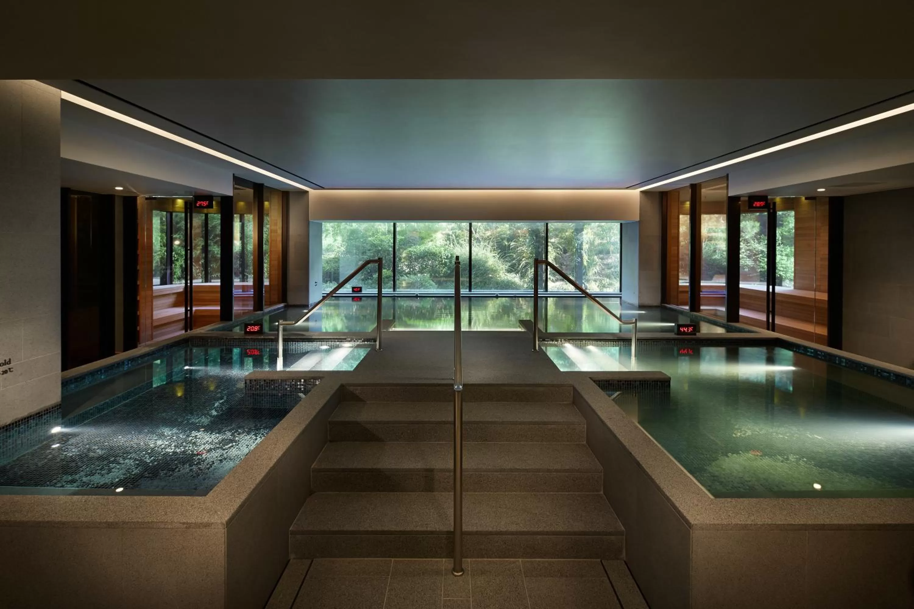 Spa and wellness centre/facilities in The Shilla Seoul