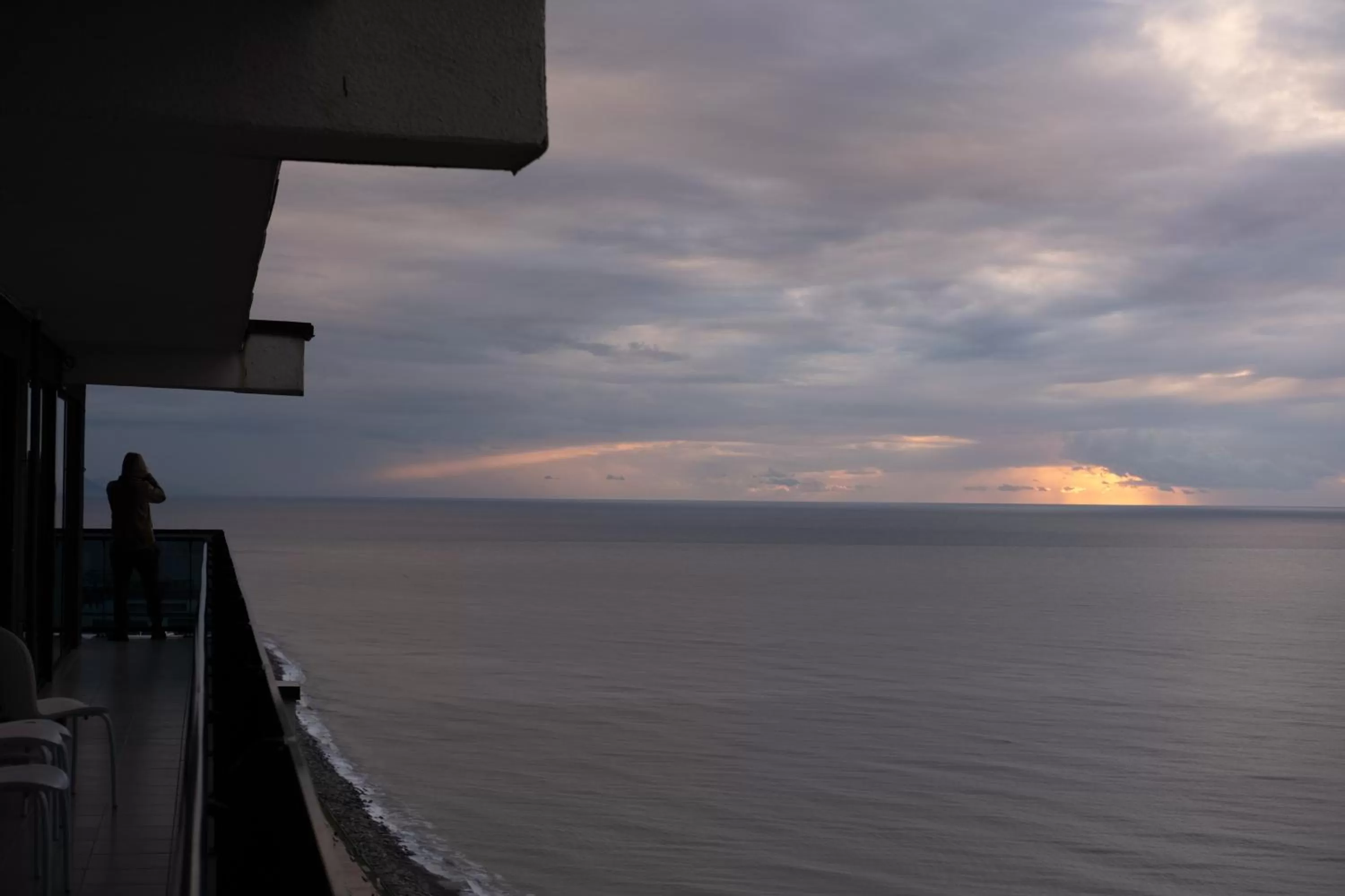 Balcony/Terrace in Kartuli Hotel