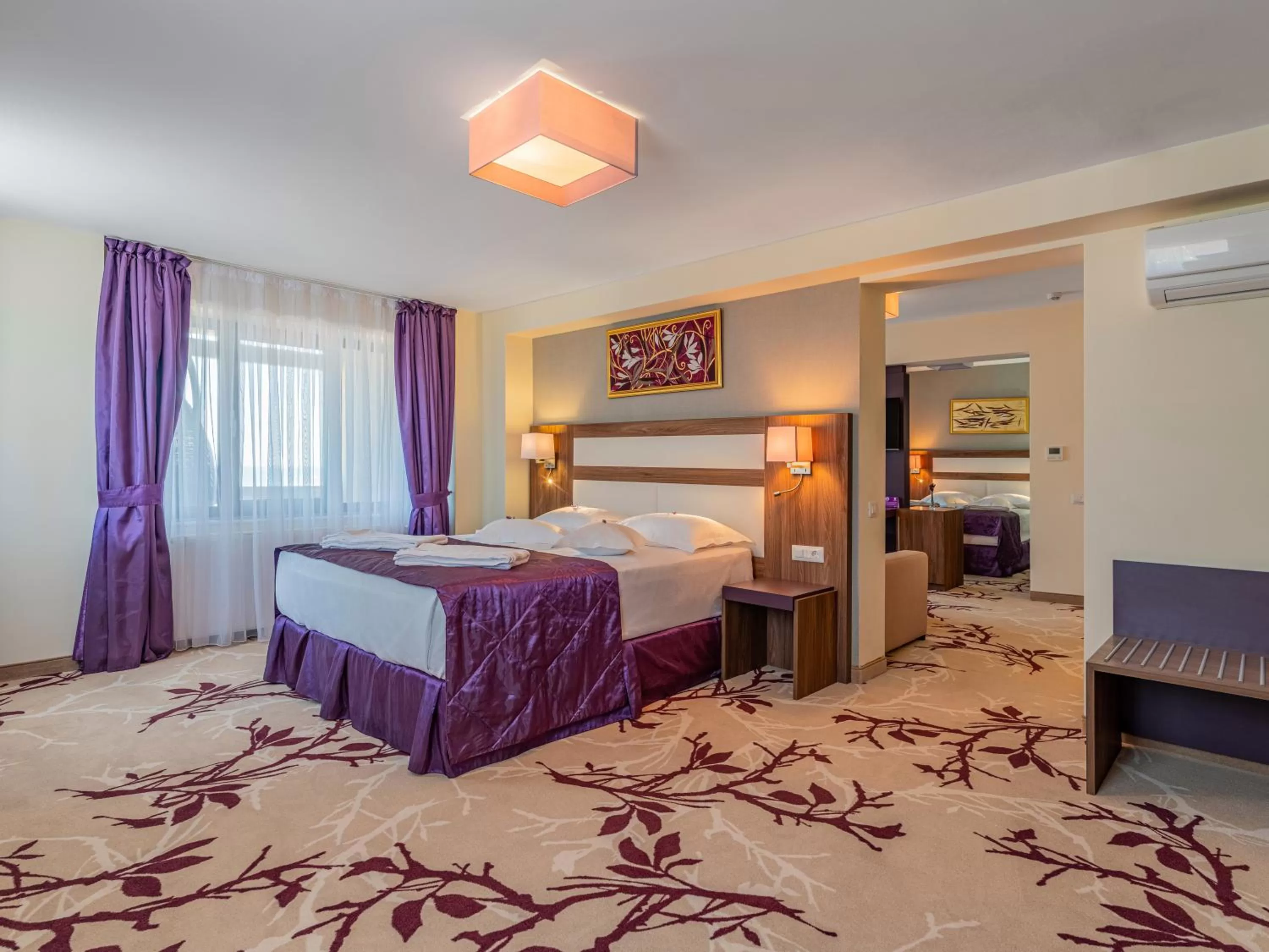 Bed in New Belvedere