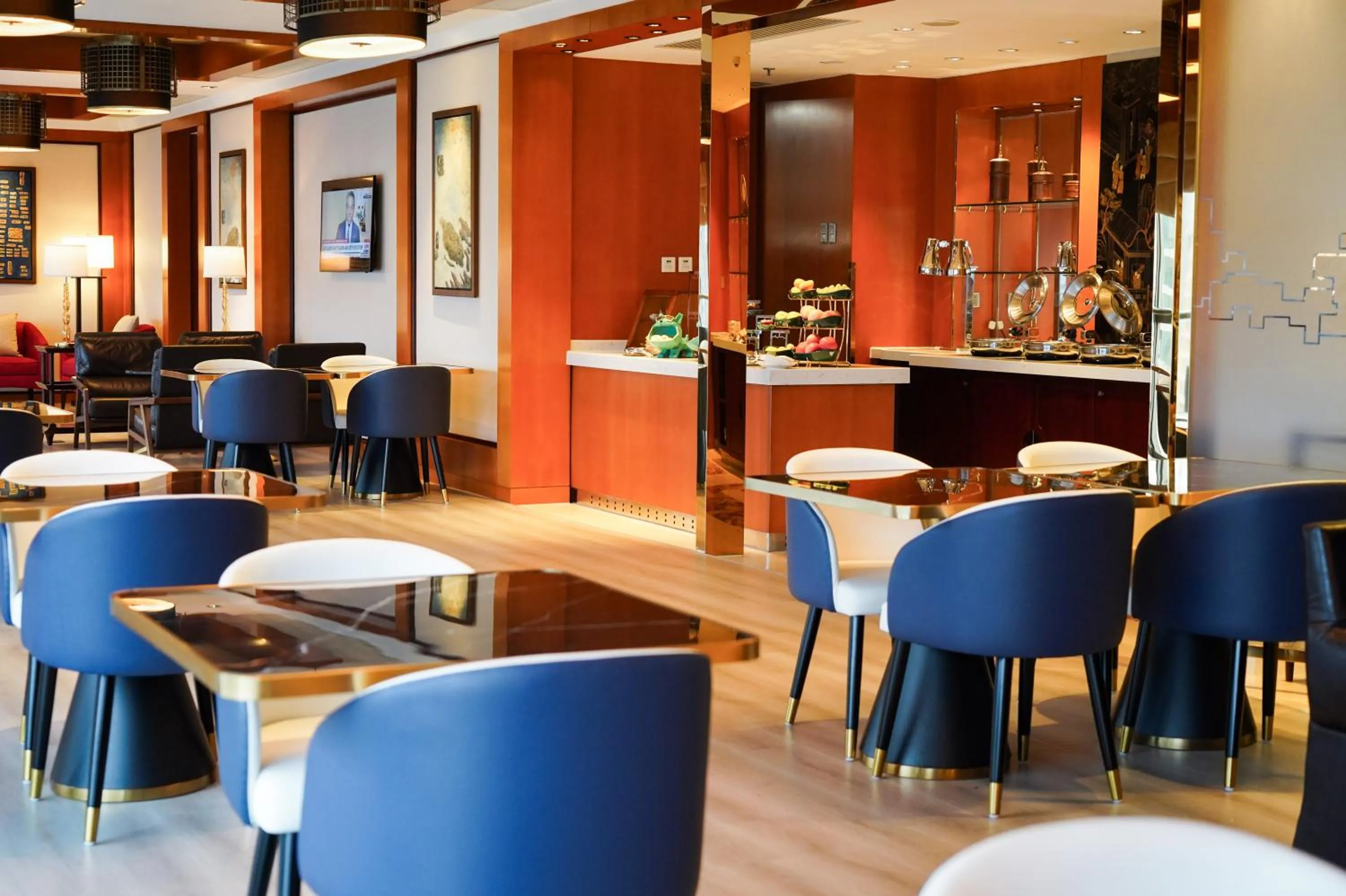 Restaurant/places to eat in Shangri-La Xian