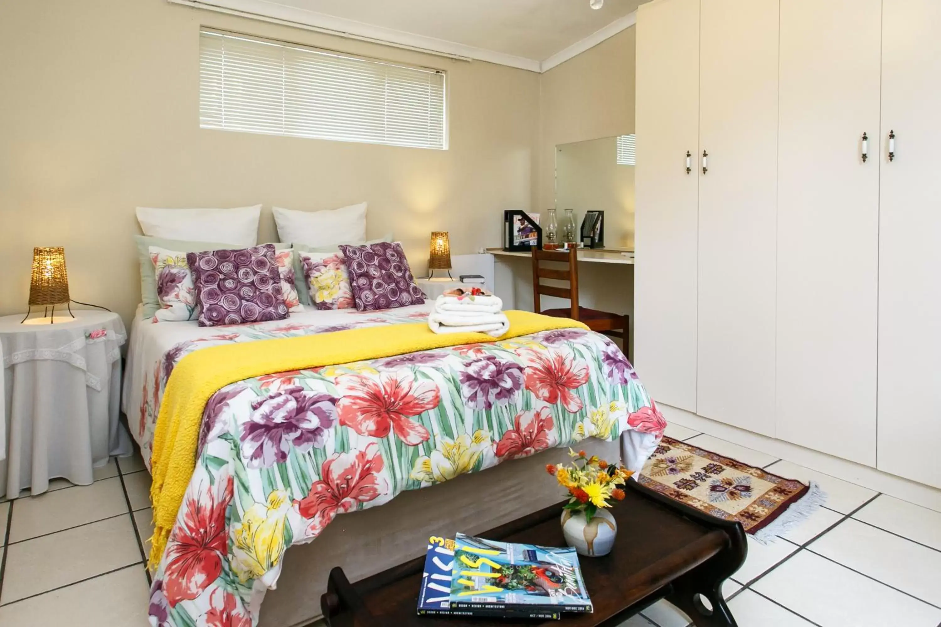 Double Room with Patio in Langenhoven B&B Double Room with Patio in Langenhoven B&B