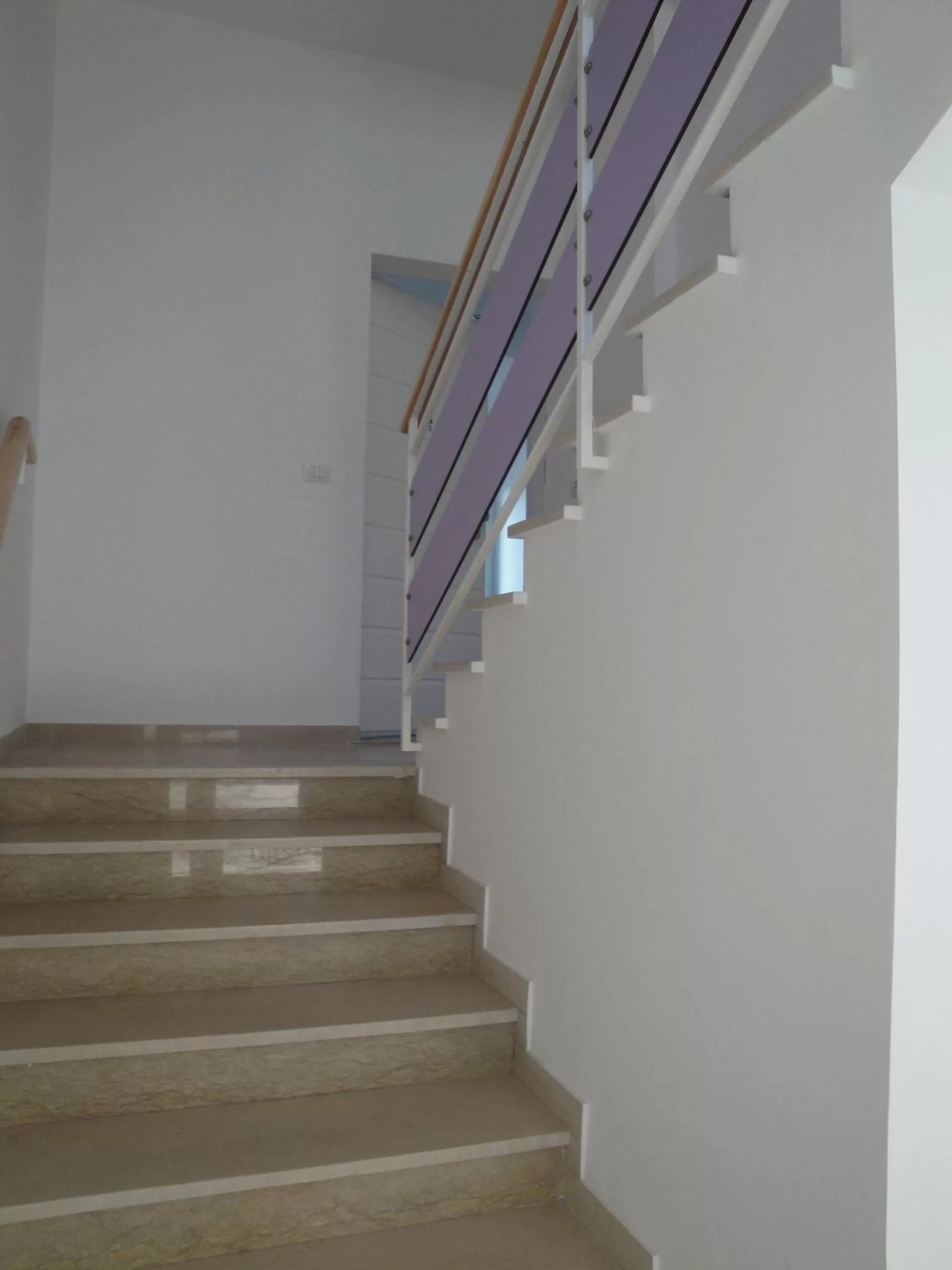 Decorative detail in Residence La Nave