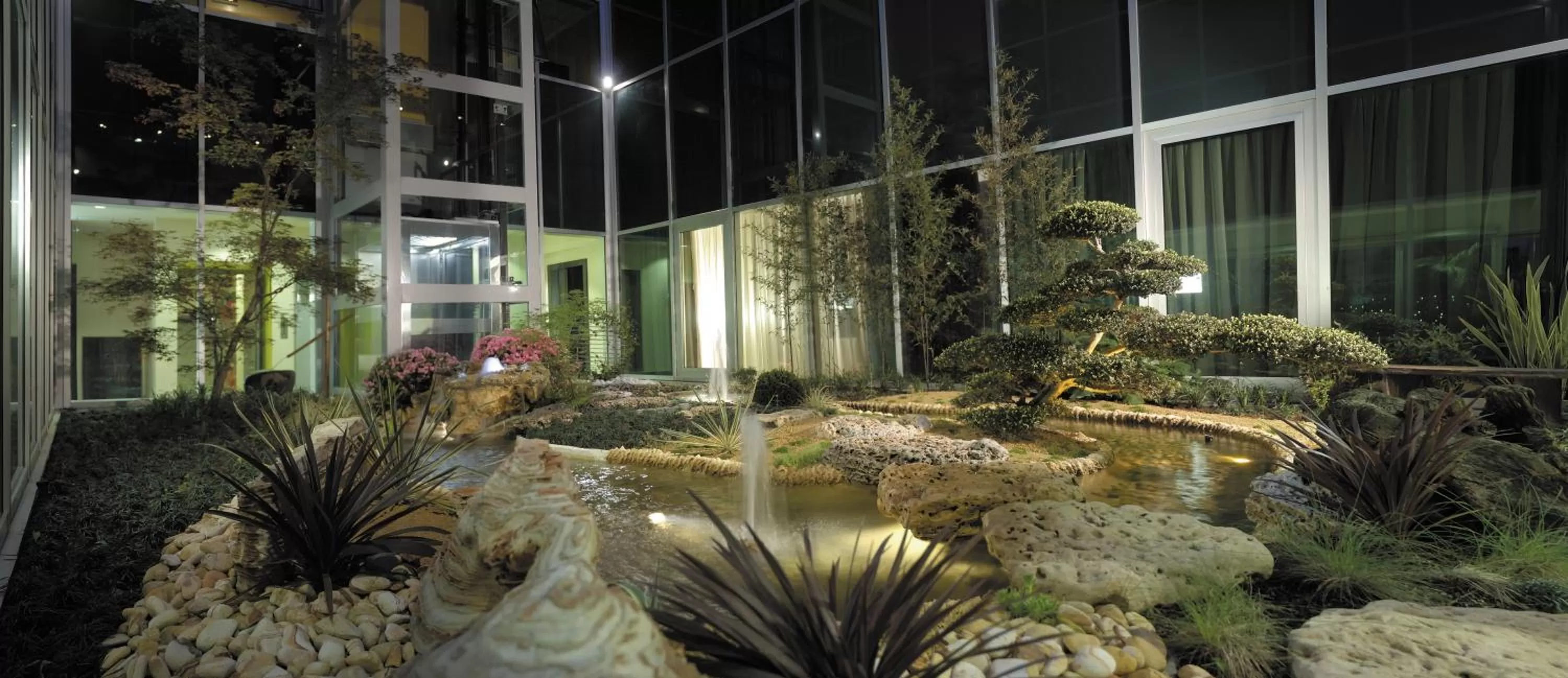 Facade/entrance in Hotel Kristal 3 Stelle Superior