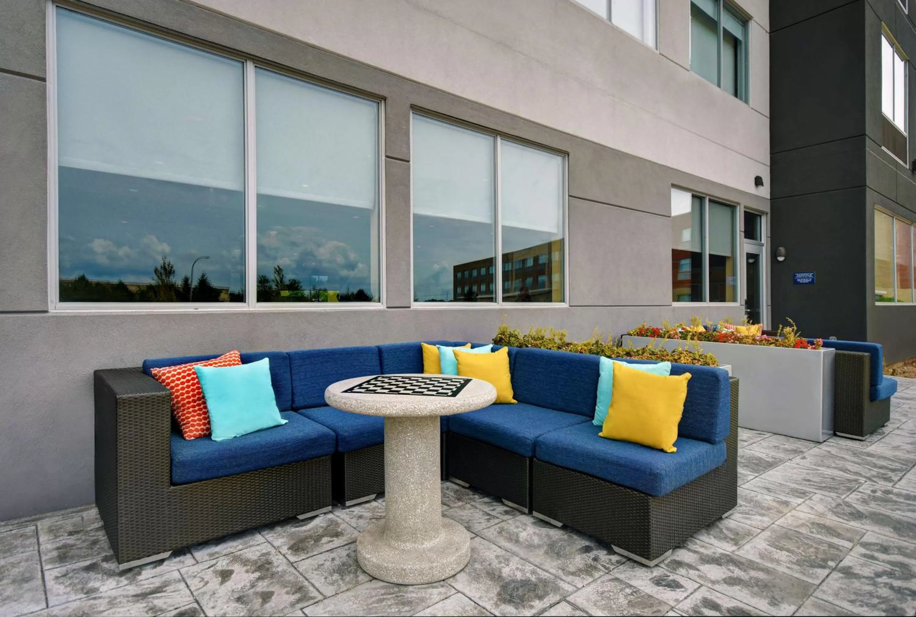 Property building in Tru By Hilton Monroe, MI