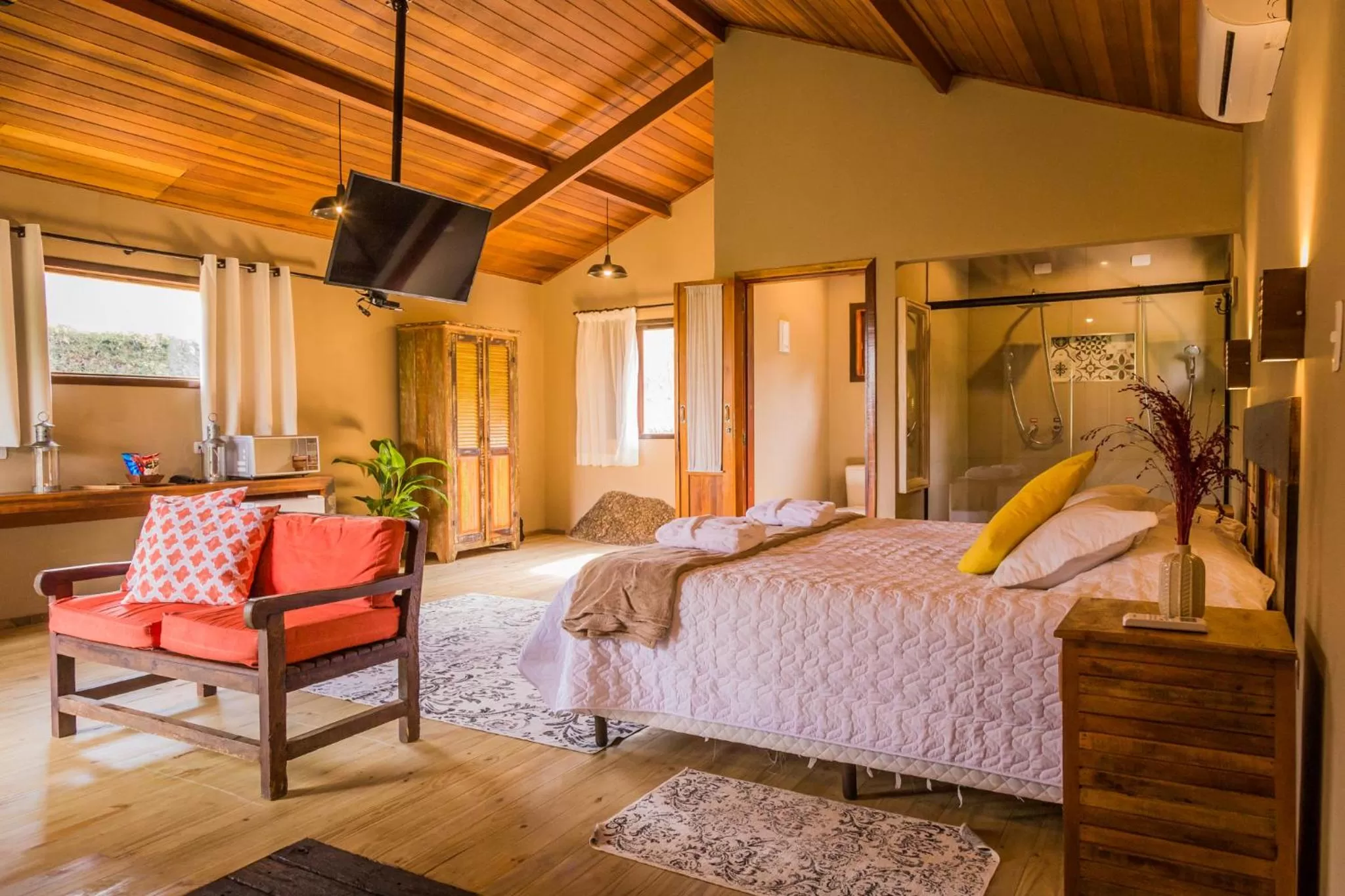 Pousada Serra do Luar