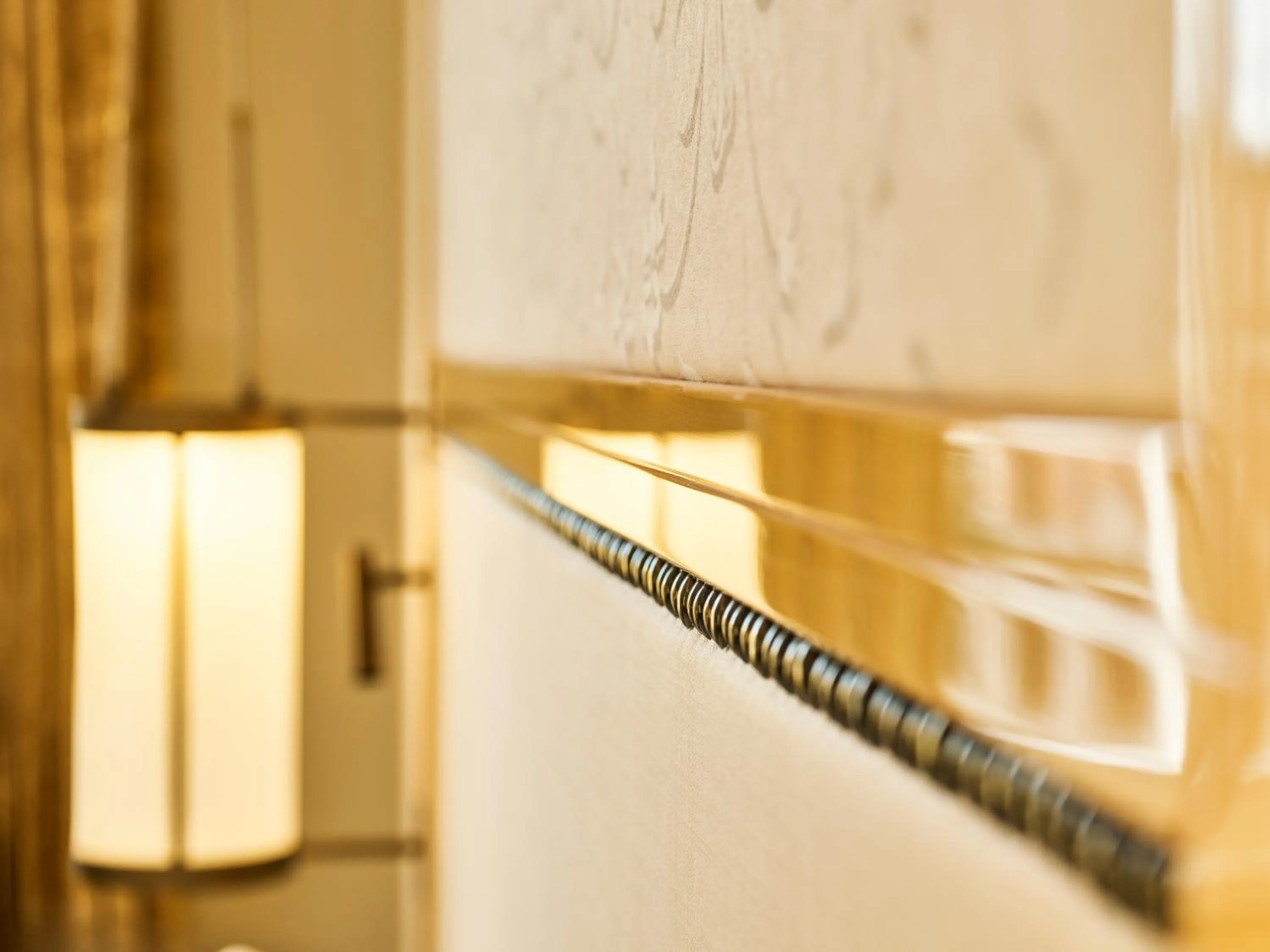 Decorative detail in Hotel Eden - Dorchester Collection