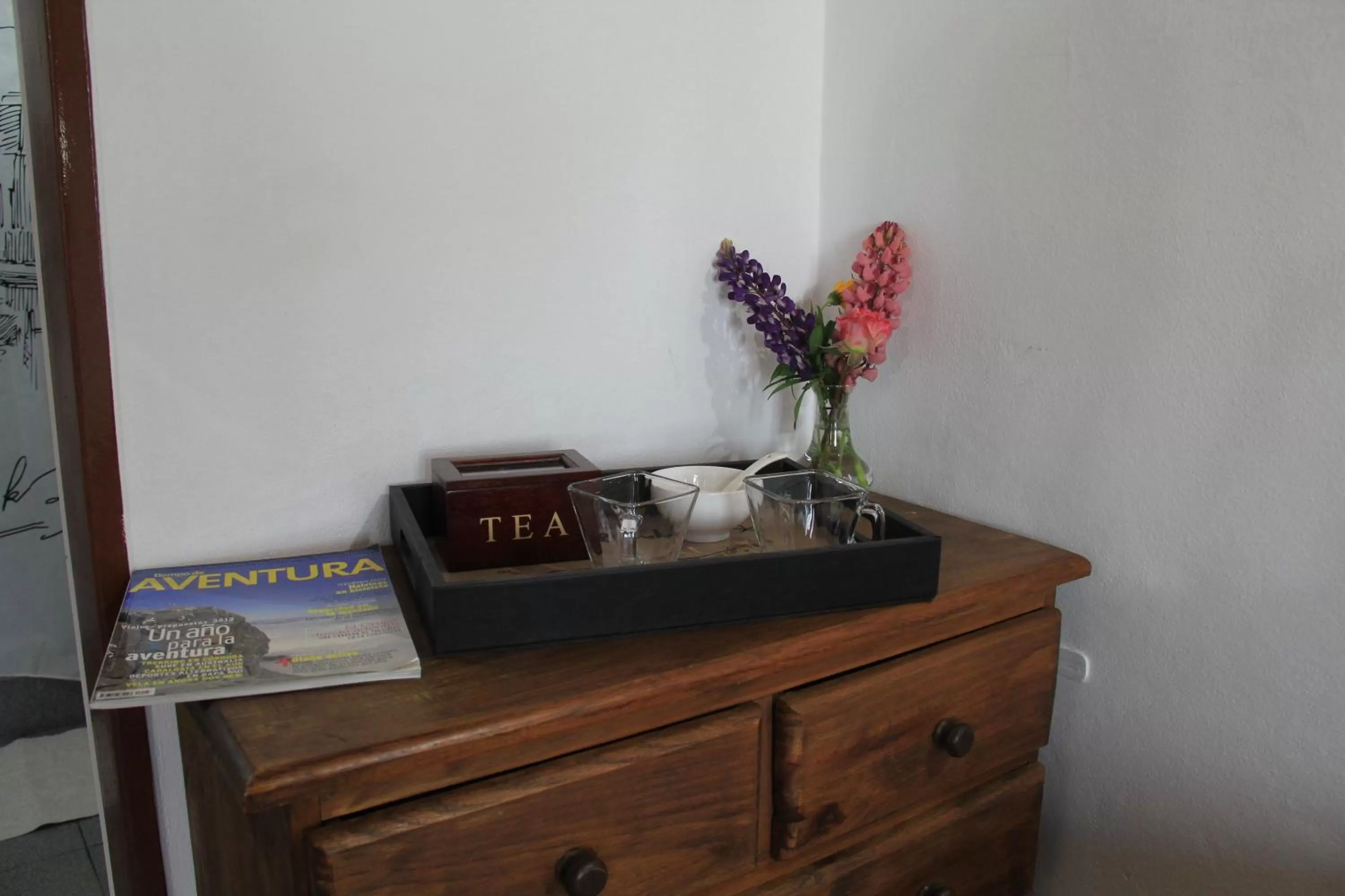 Dining area, Kitchen/Kitchenette in Apart Haiken