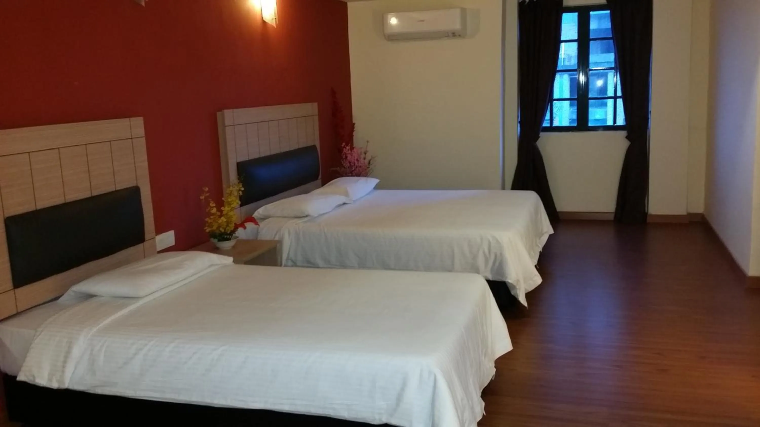 Bedroom in Smart Hotel