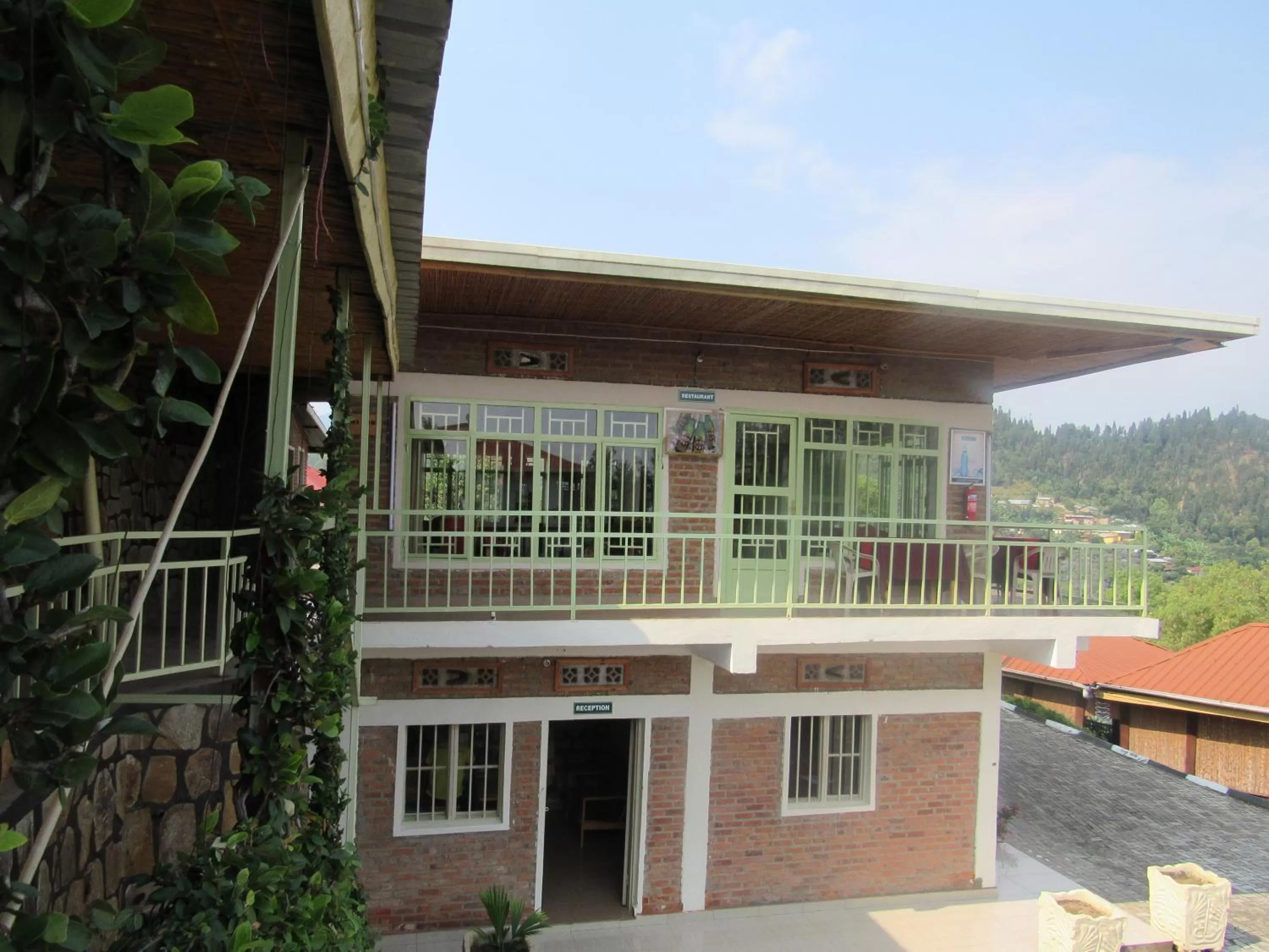Rebero Kivu Resort
