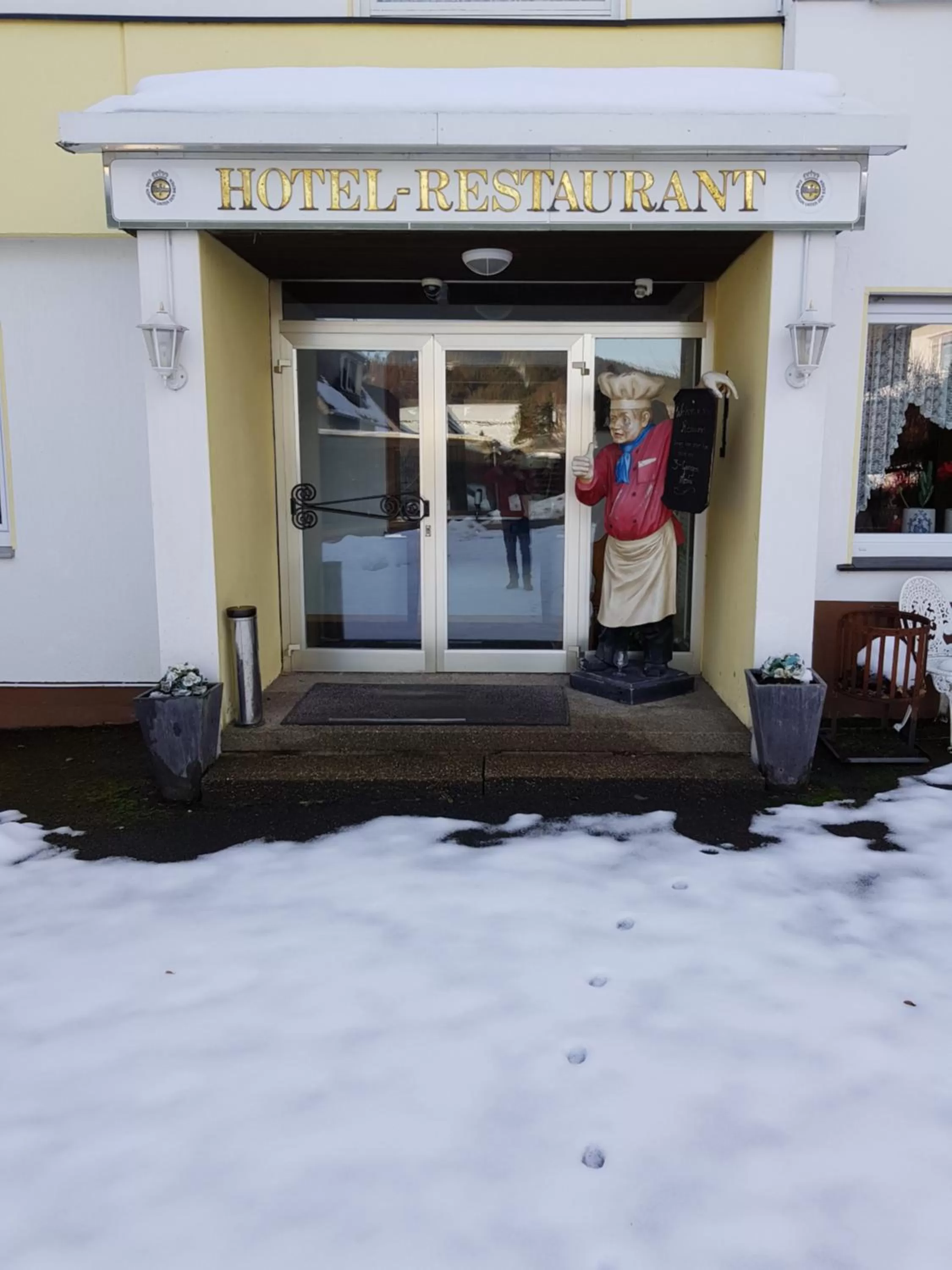 Berghotel Natura Bed & Breakfast