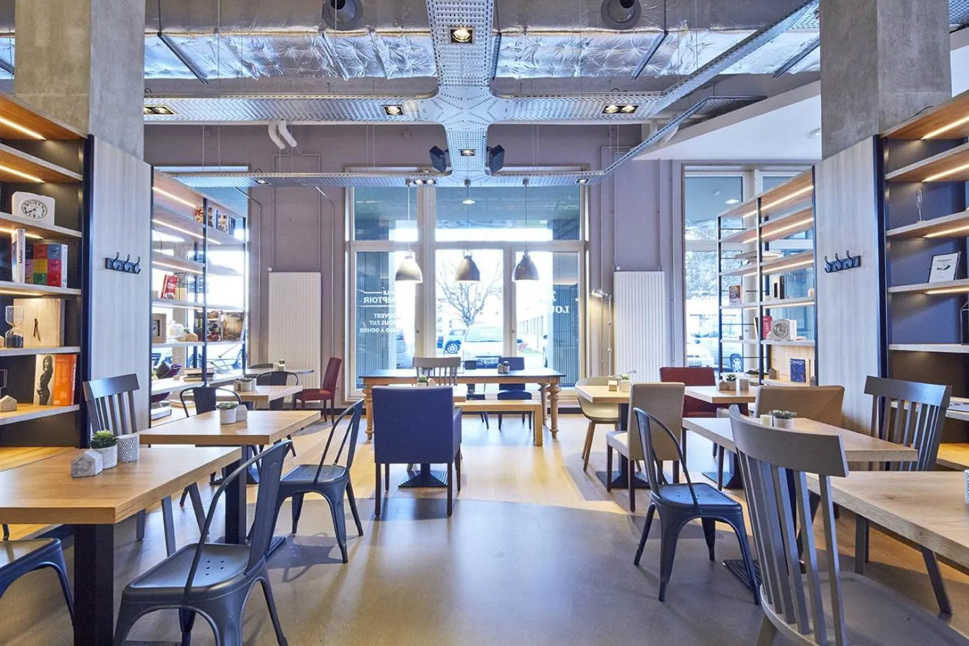 Restaurant/places to eat in Campanile PRIME - Paris Saclay