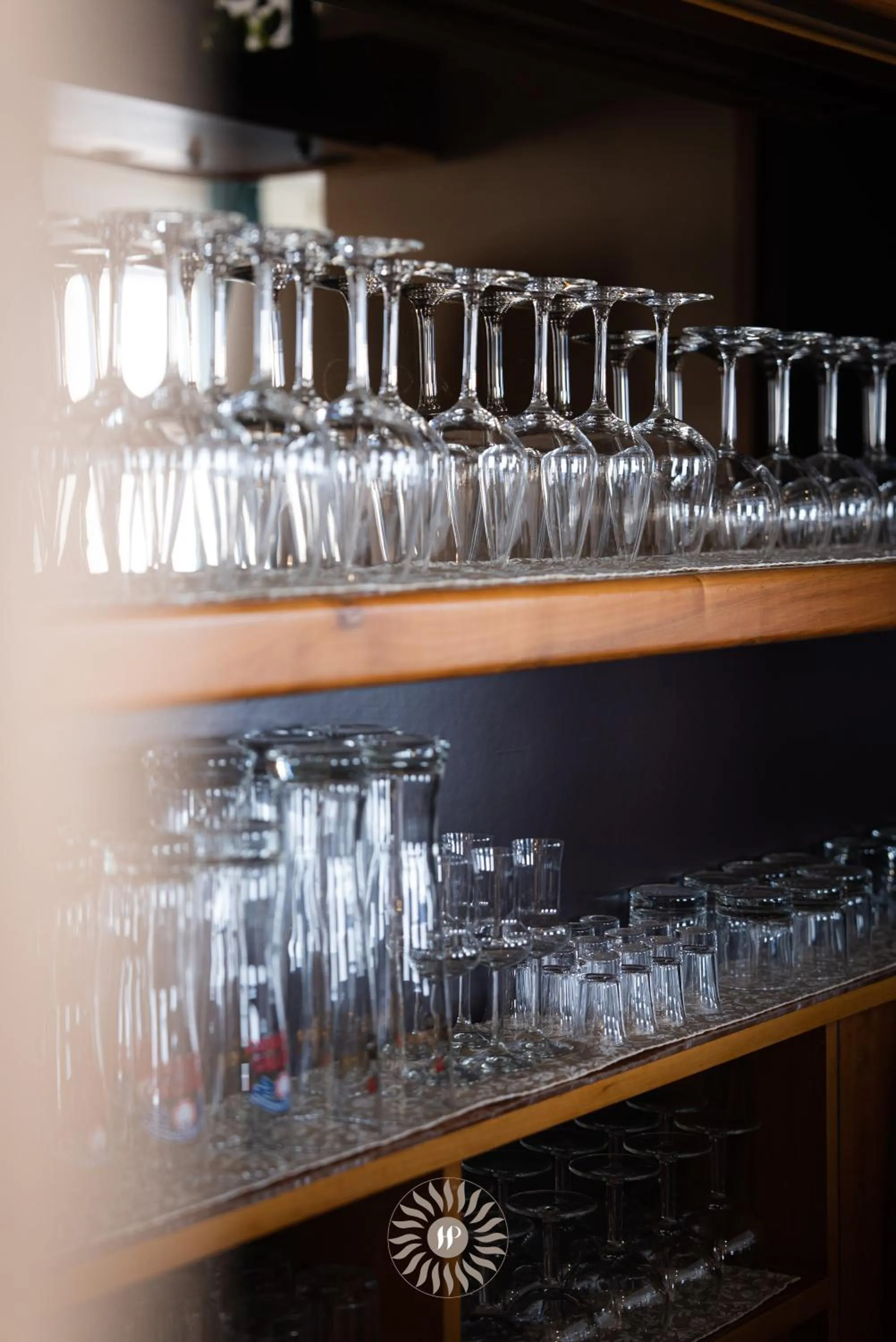 Lounge or bar in Hotel Puccini