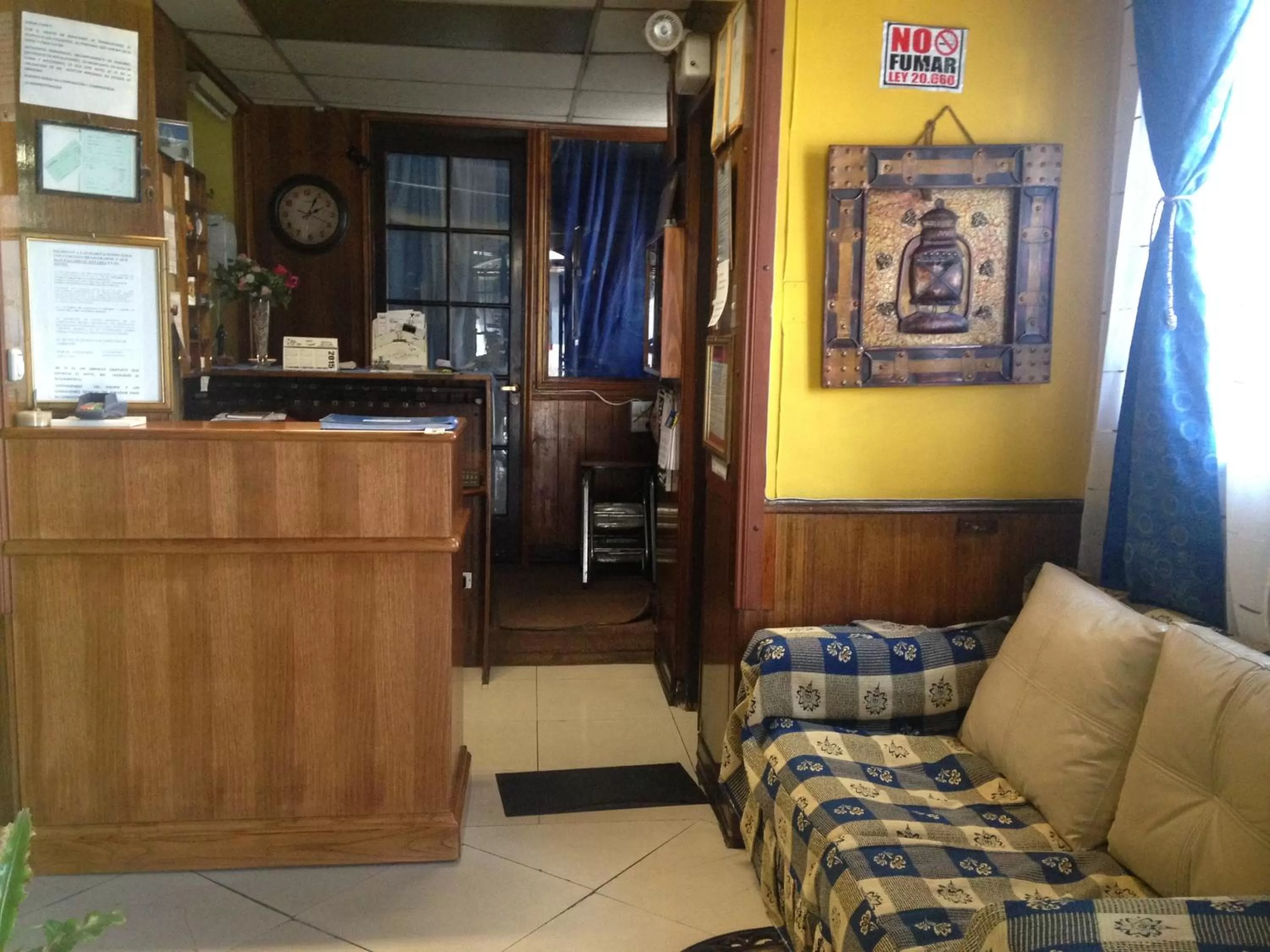 Lobby or reception, Lobby/Reception in Hotel La Castellana