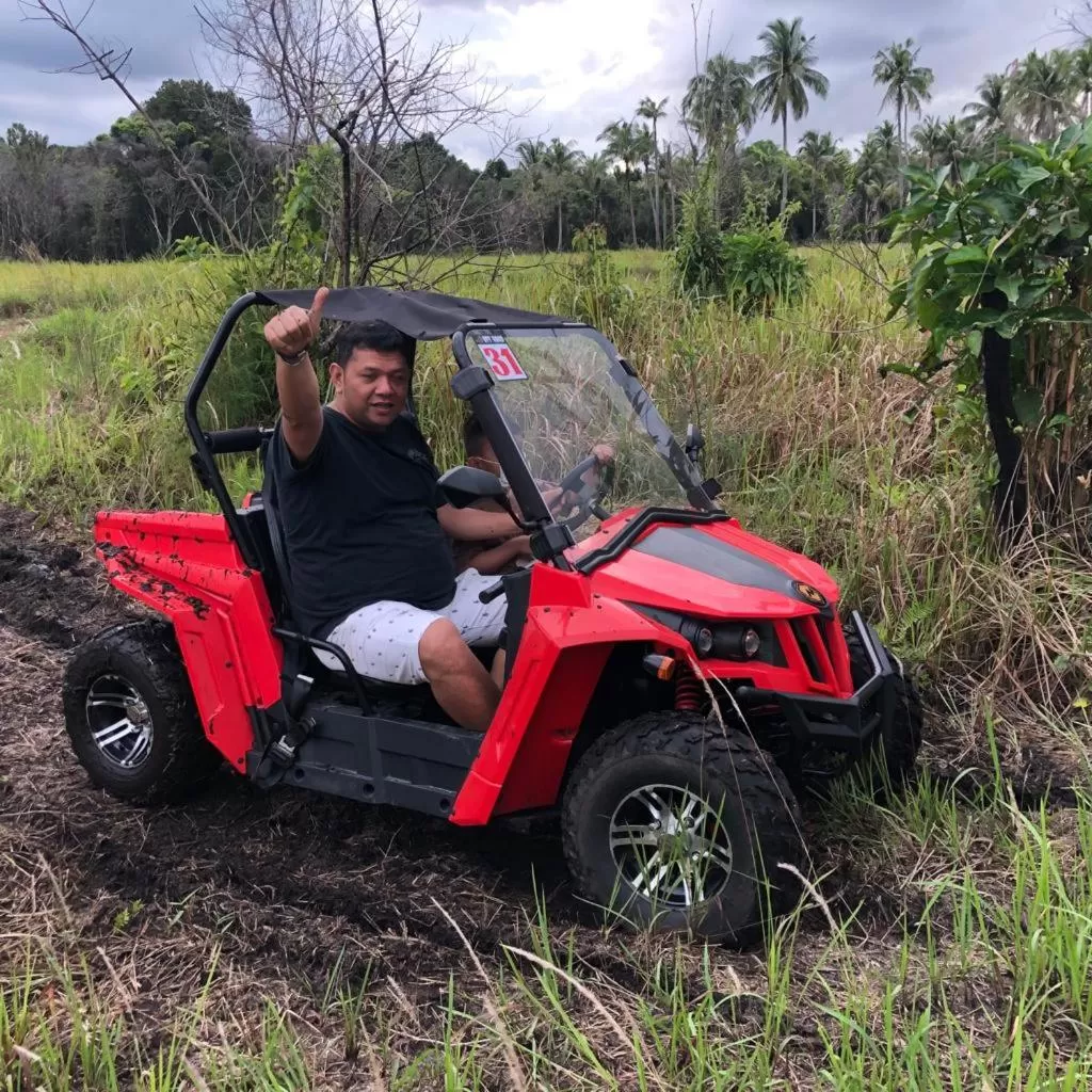 Madu Tiga Beach and Resort