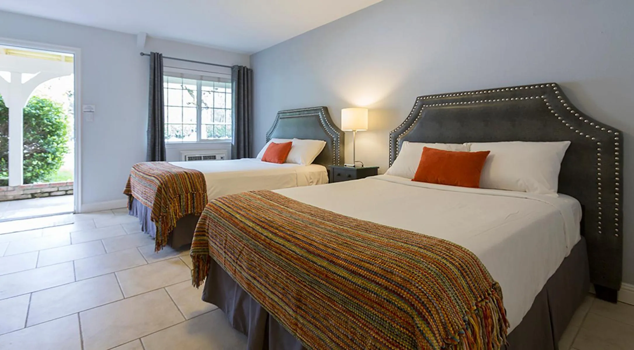 Pets, Bed in The Lodge at Blue Lakes