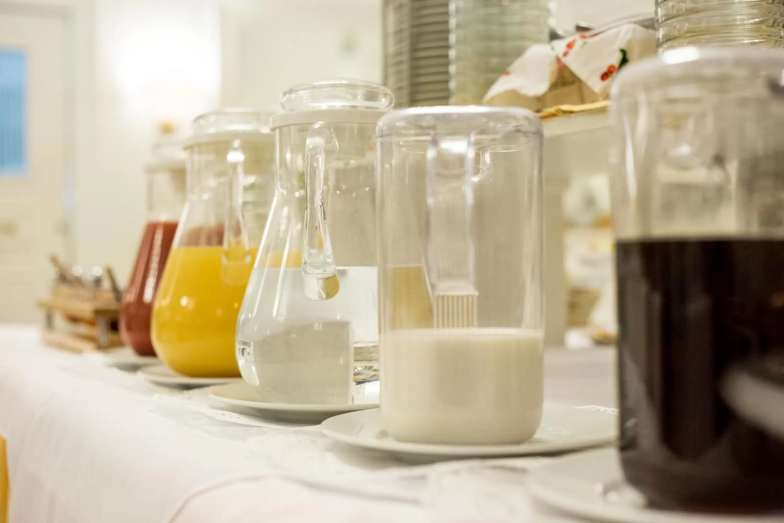 Drinks in Hotel Modigliani